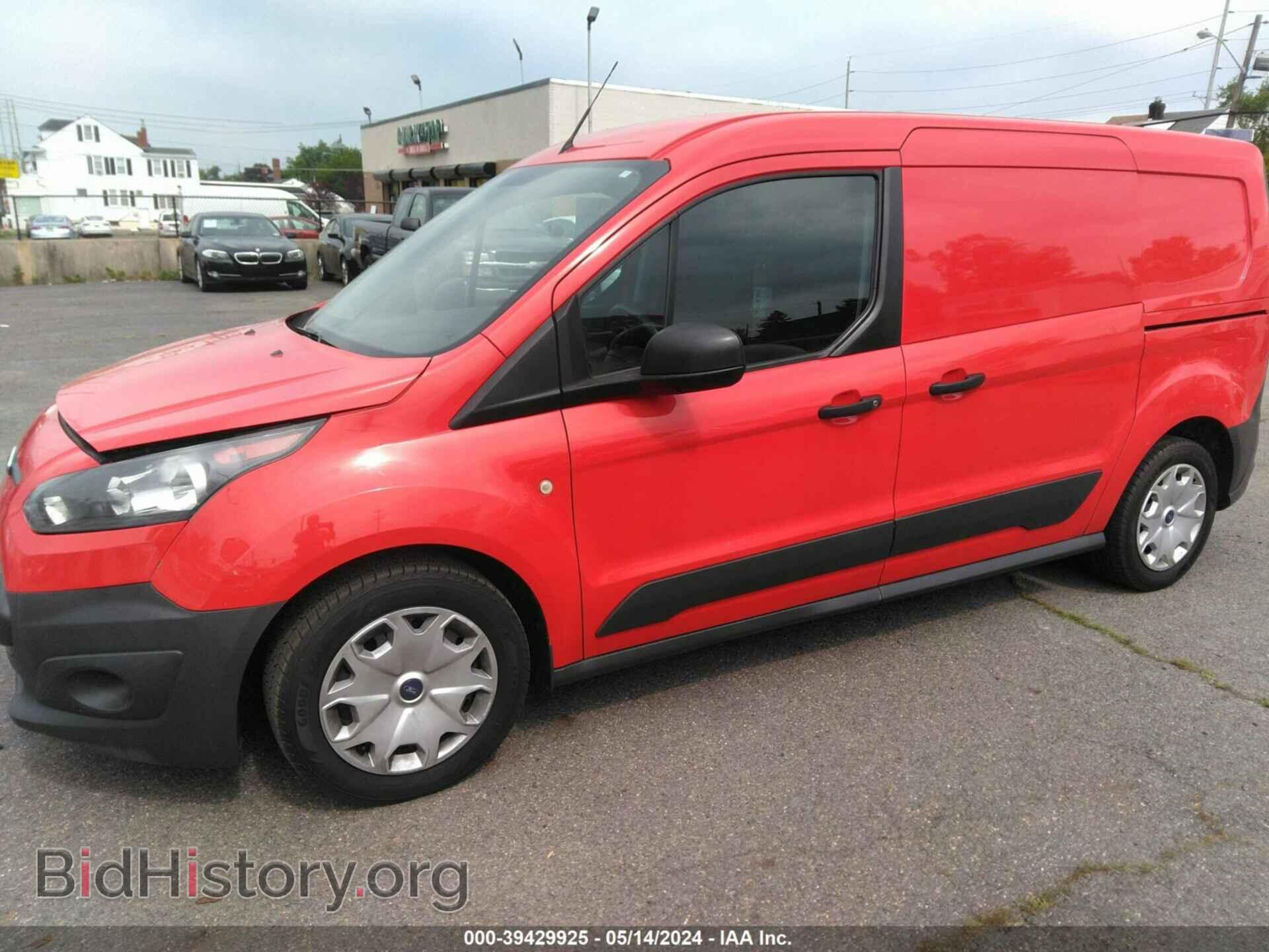 2016 FORD TRANSIT CONNECT - VIN: NM0LS7E79G1286776 - Фото 2