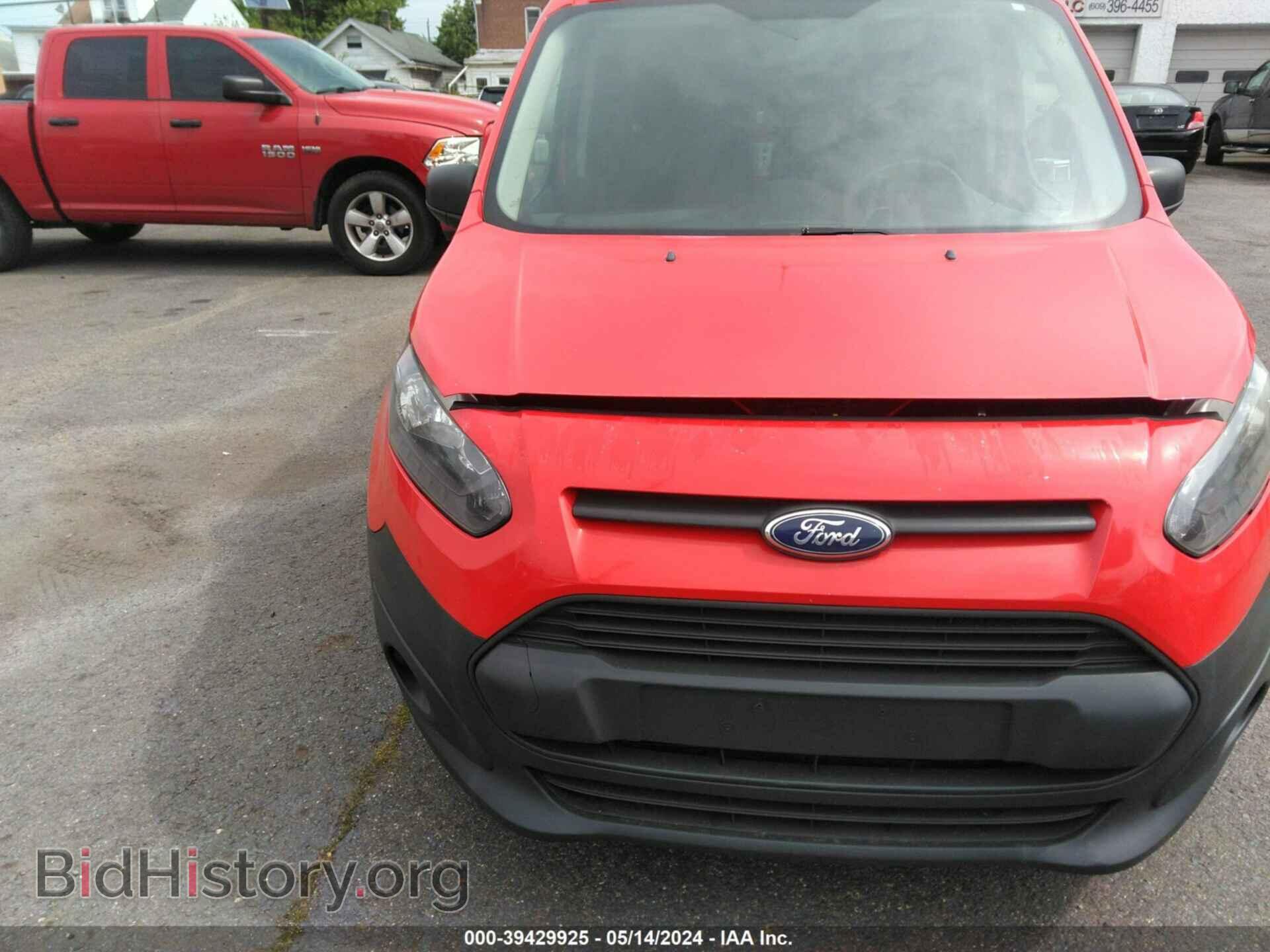 2016 FORD TRANSIT CONNECT - VIN: NM0LS7E79G1286776 - Фото 11