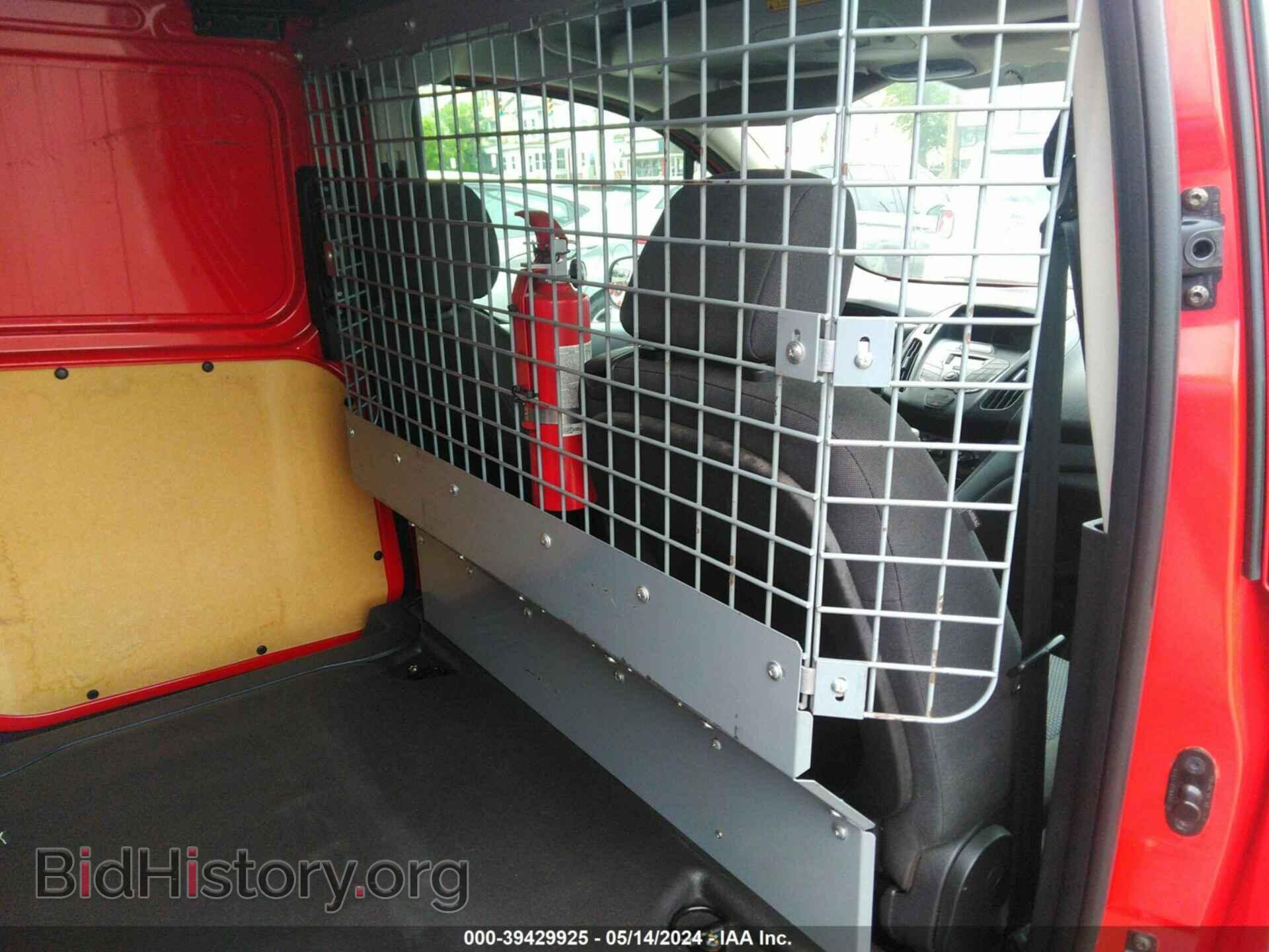 2016 FORD TRANSIT CONNECT - VIN: NM0LS7E79G1286776 - Фото 18