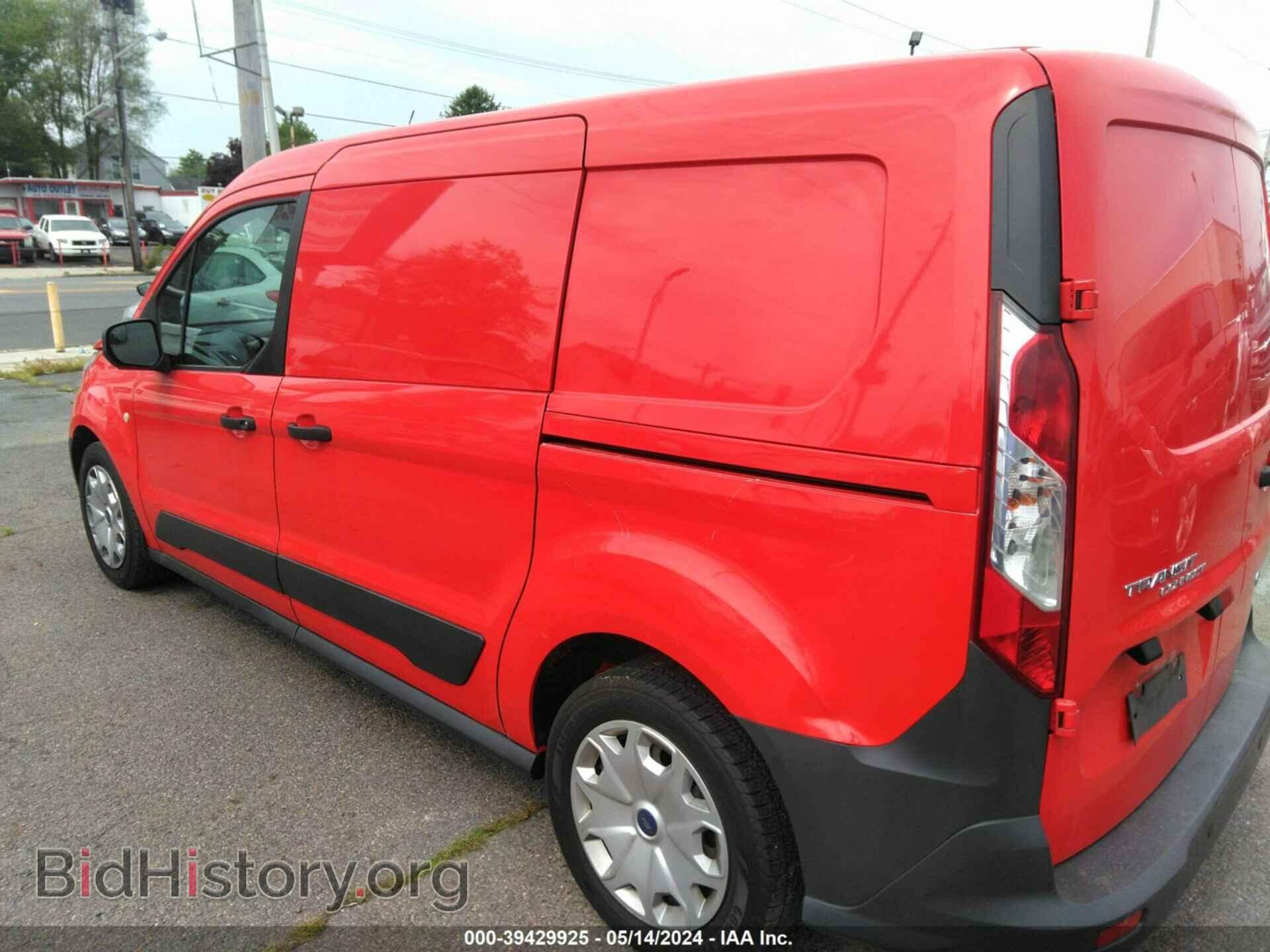 2016 FORD TRANSIT CONNECT - VIN: NM0LS7E79G1286776 - Фото 3