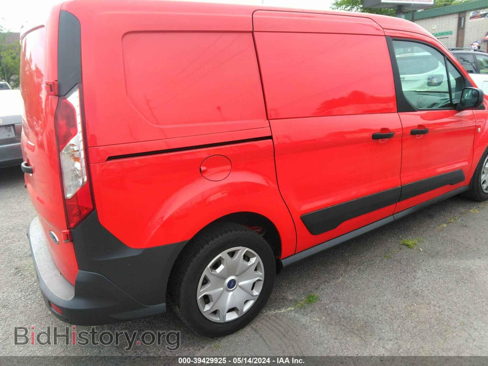 2016 FORD TRANSIT CONNECT - VIN: NM0LS7E79G1286776 - Фото 4