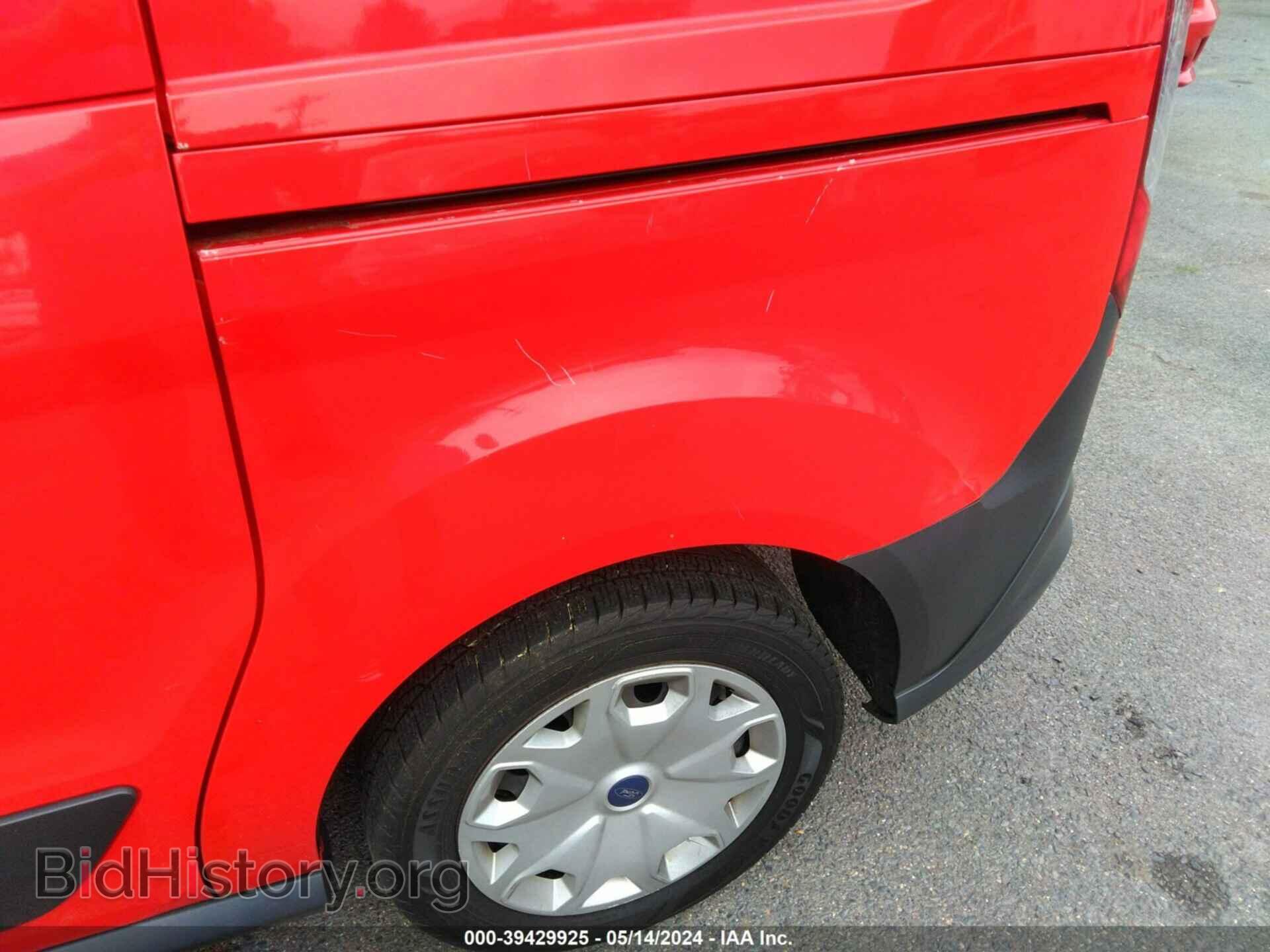 2016 FORD TRANSIT CONNECT - VIN: NM0LS7E79G1286776 - Фото 6