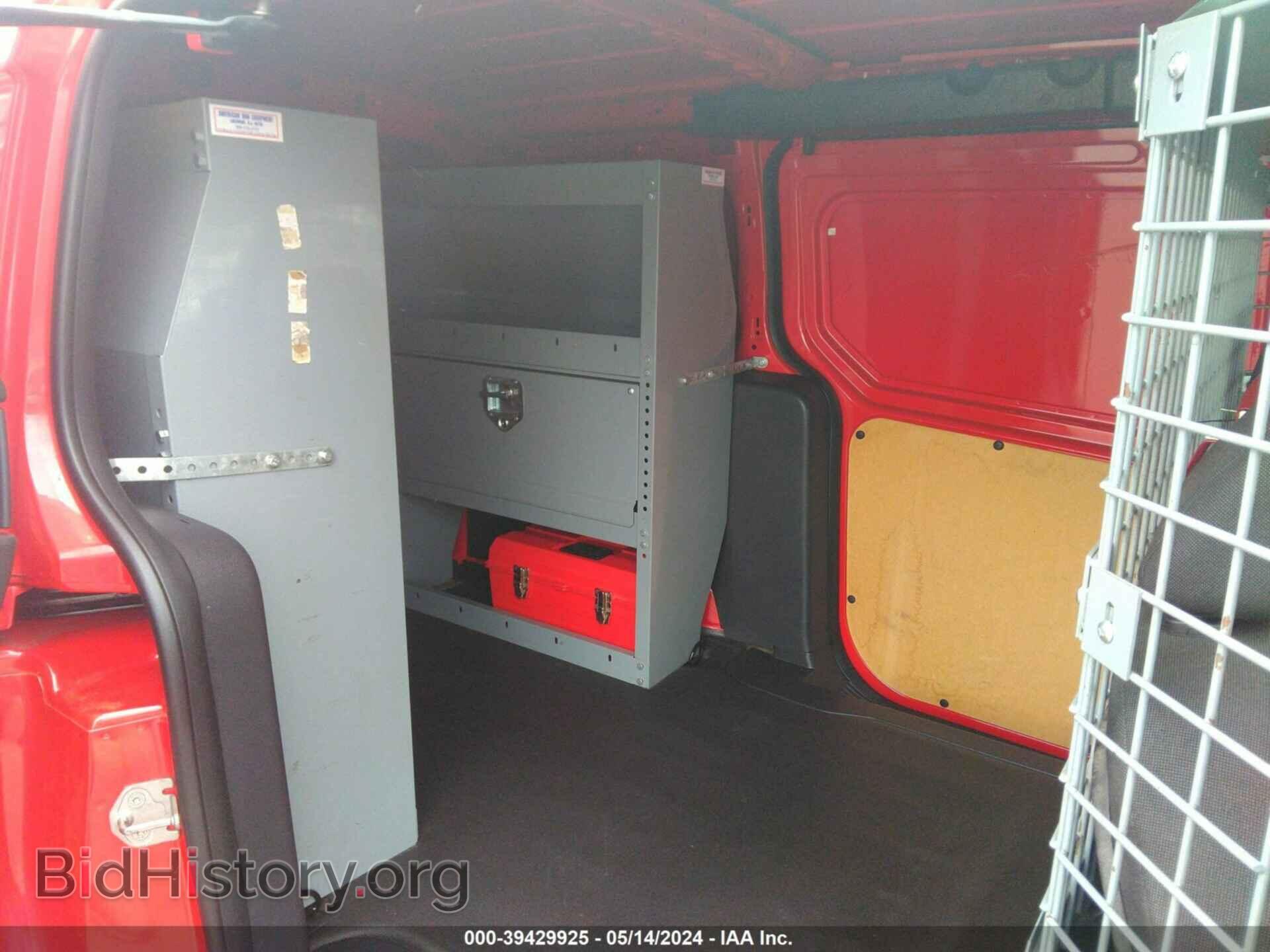2016 FORD TRANSIT CONNECT - VIN: NM0LS7E79G1286776 - Фото 8