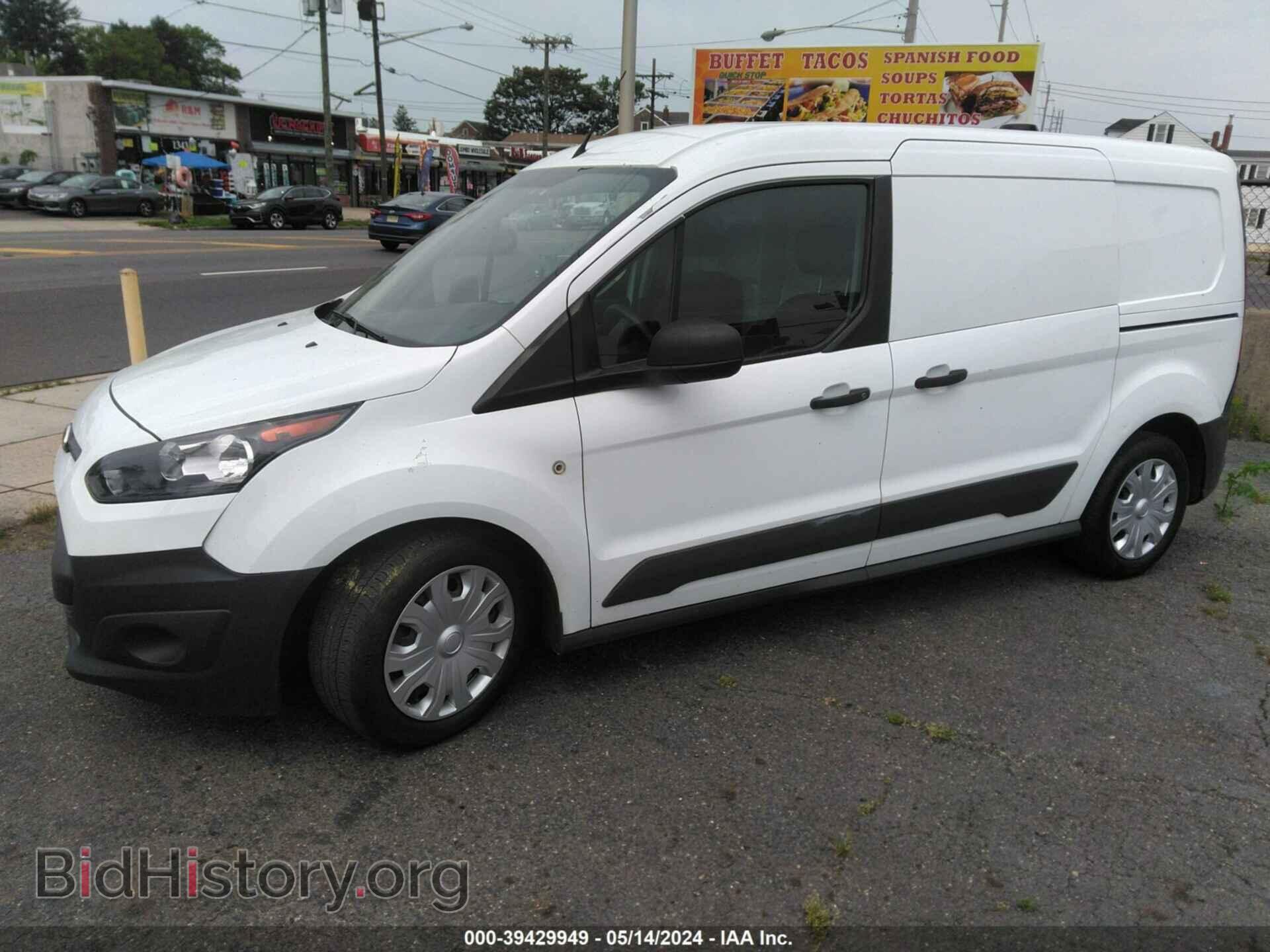2015 FORD TRANSIT CONNECT - VIN: NM0LS7E7XF1179055 - Фото 2