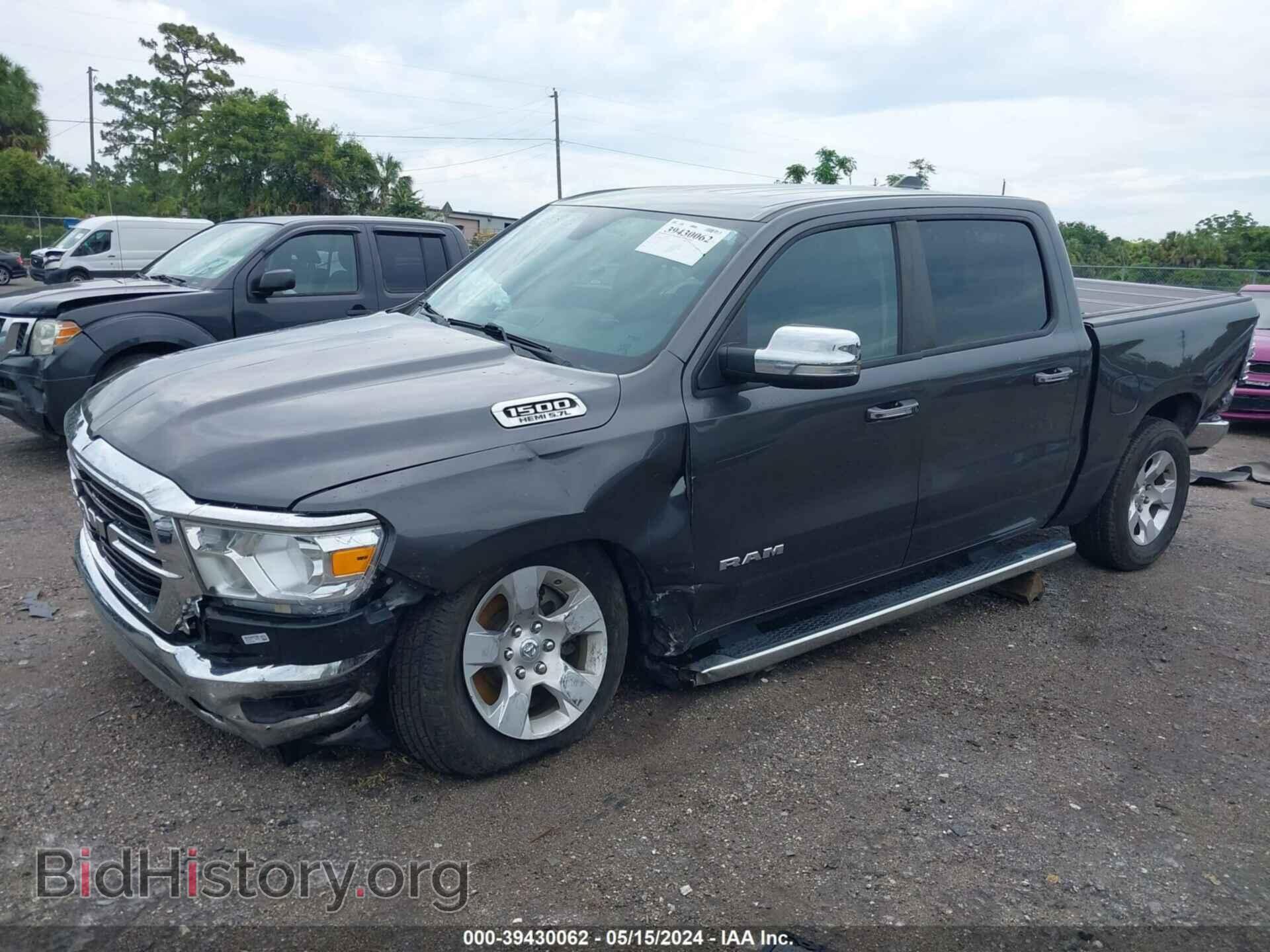 2019 RAM 1500 - VIN: 1C6SRFFT3KN812019 - Фото 2