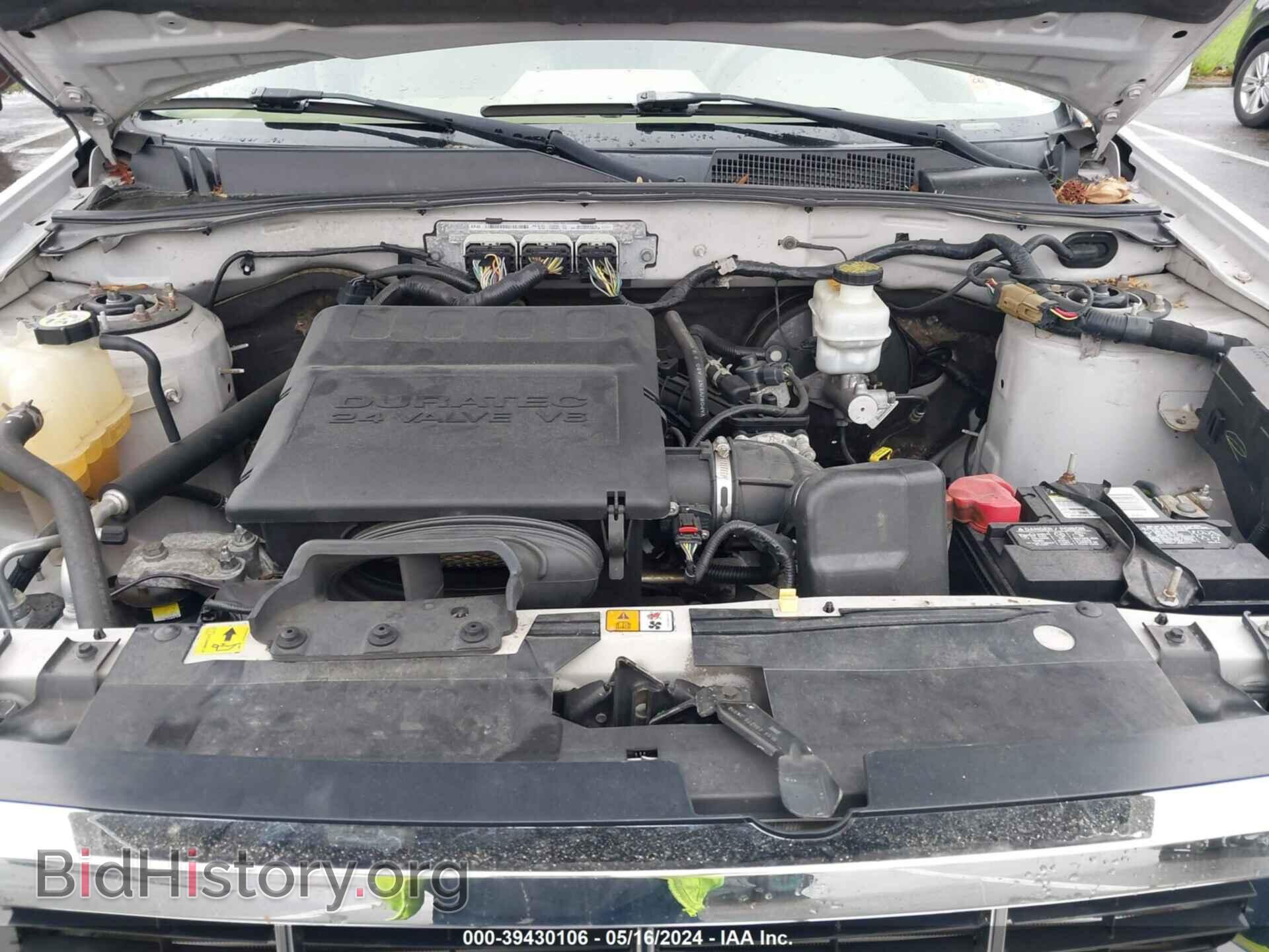 2010 FORD ESCAPE - VIN: 1FMCU0EG9AKA03584 - Фото 10