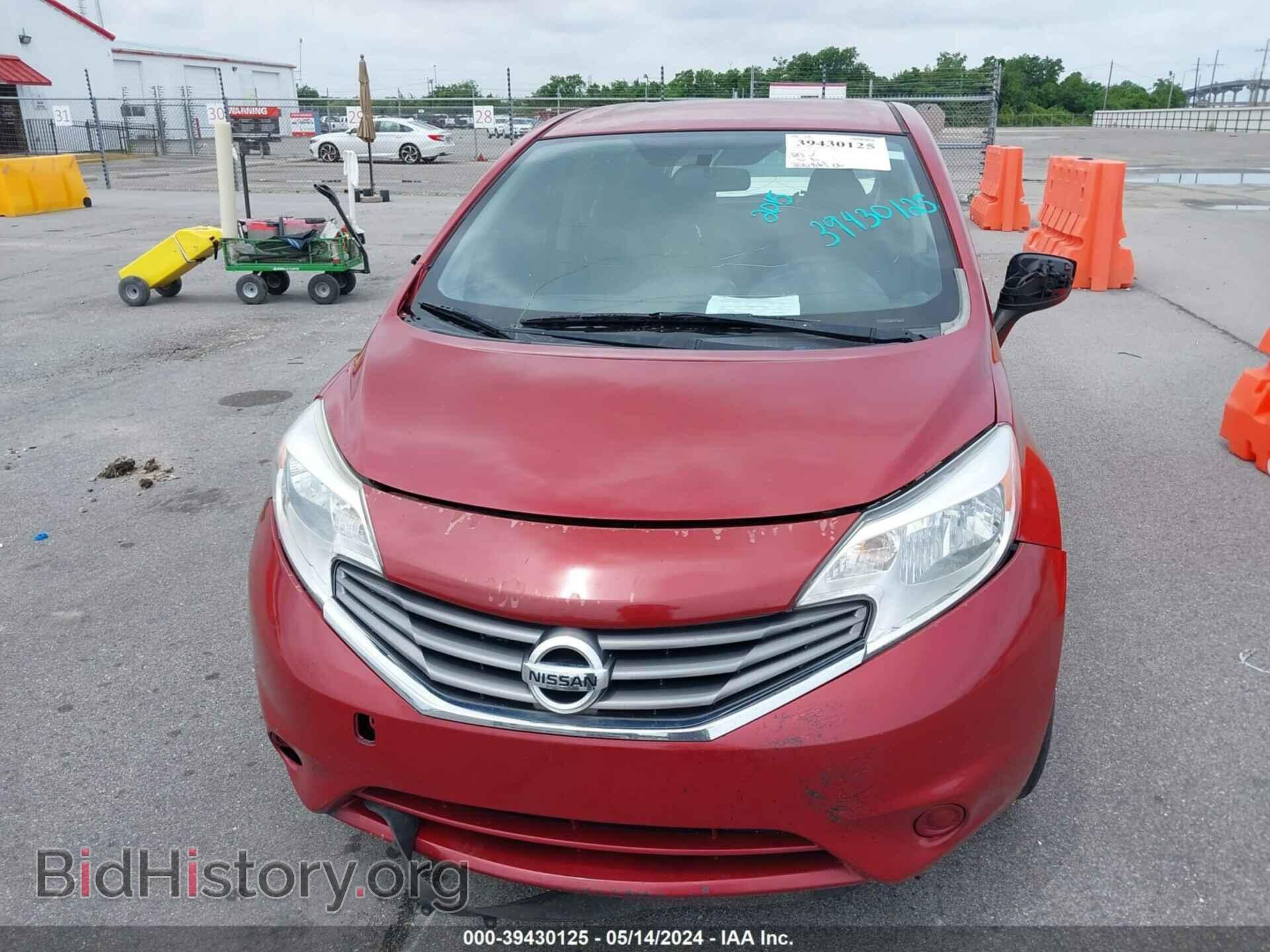 2015 NISSAN VERSA NOTE - VIN: 3N1CE2CP4FL374435 - Фото 6