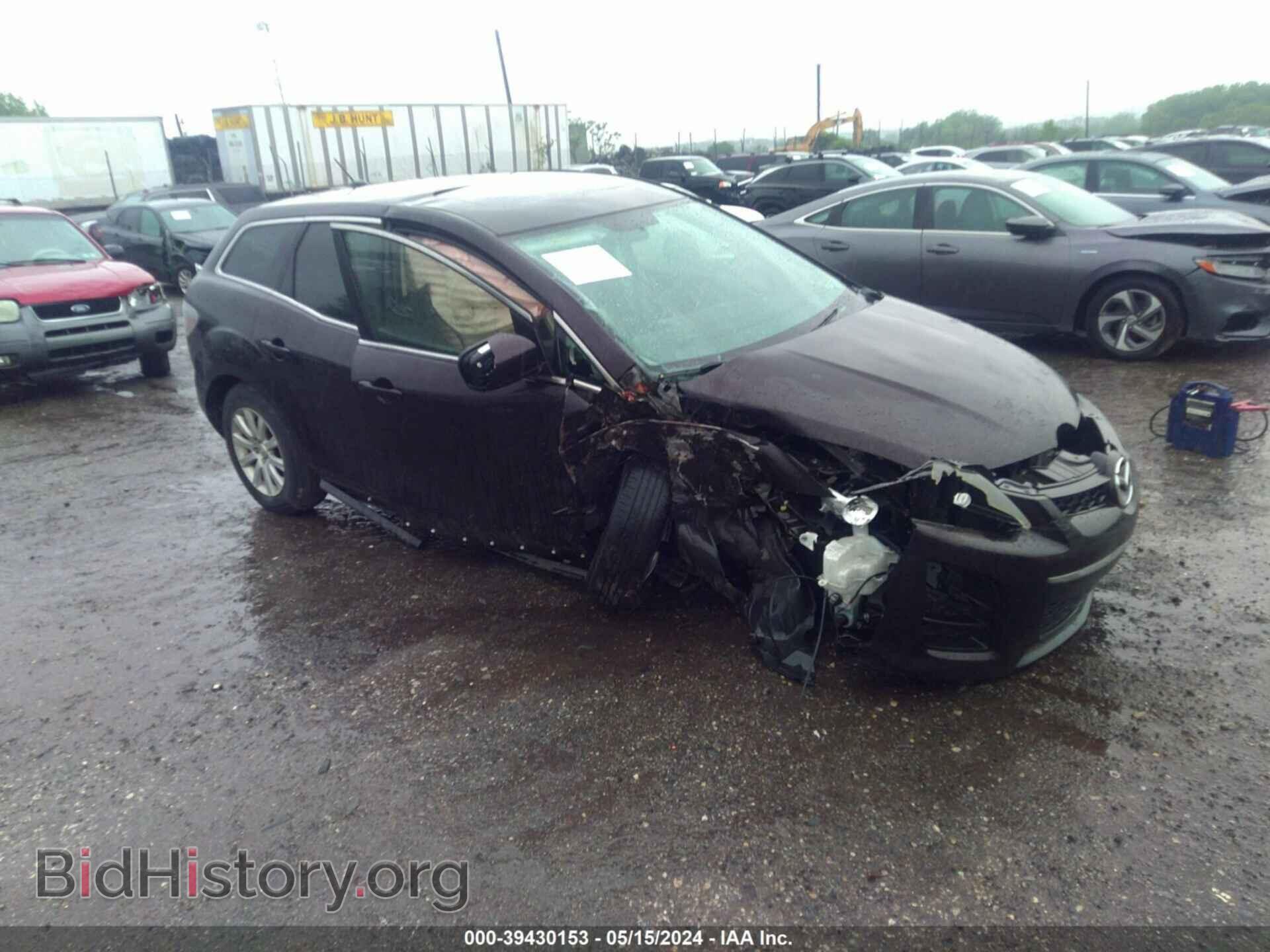Фотография JM3ER2CMXC0416655 - MAZDA CX-7 2012