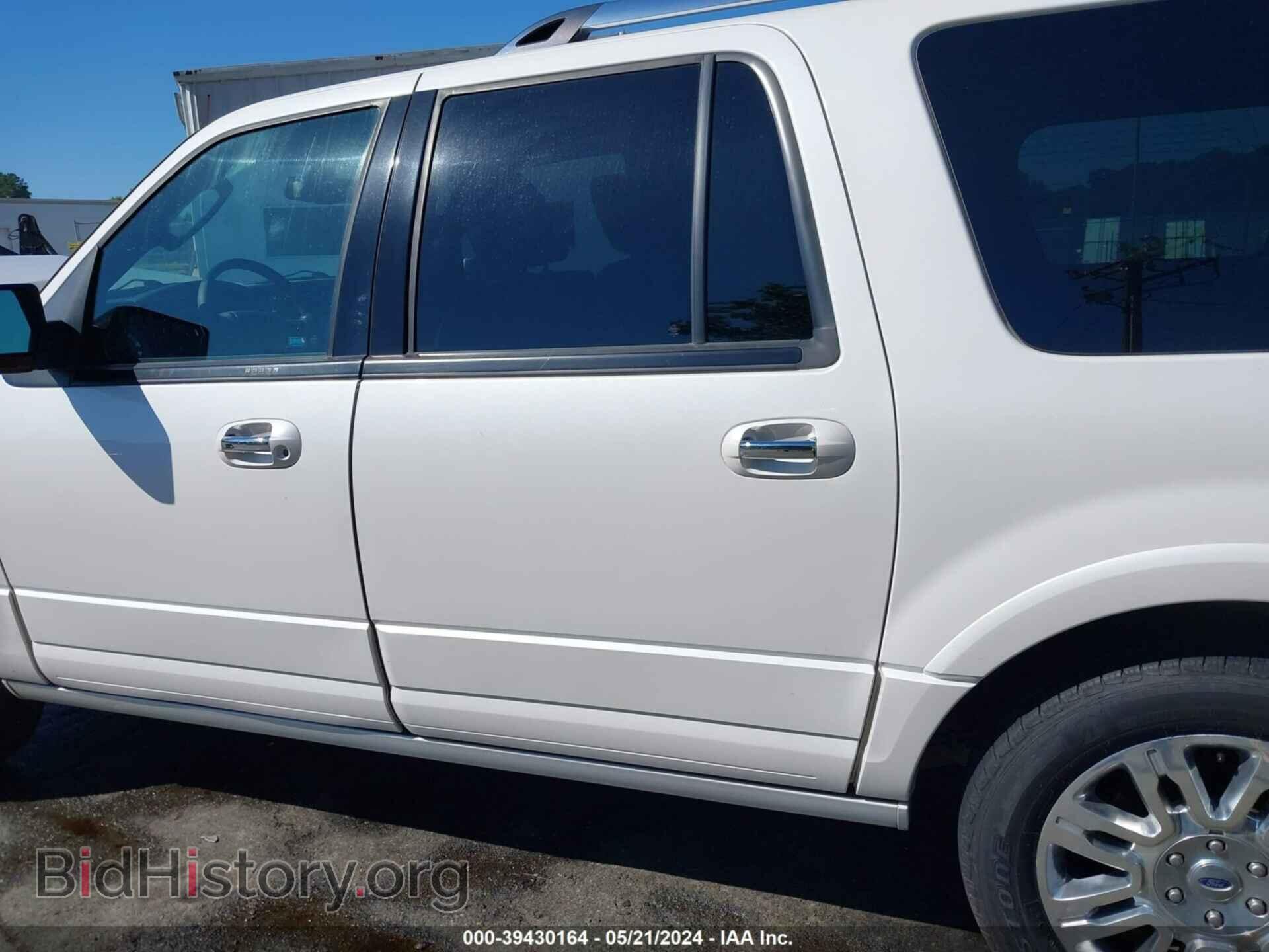 2011 FORD EXPEDITION EL - VIN: 1FMJK2A51BEF29527 - Фото 14