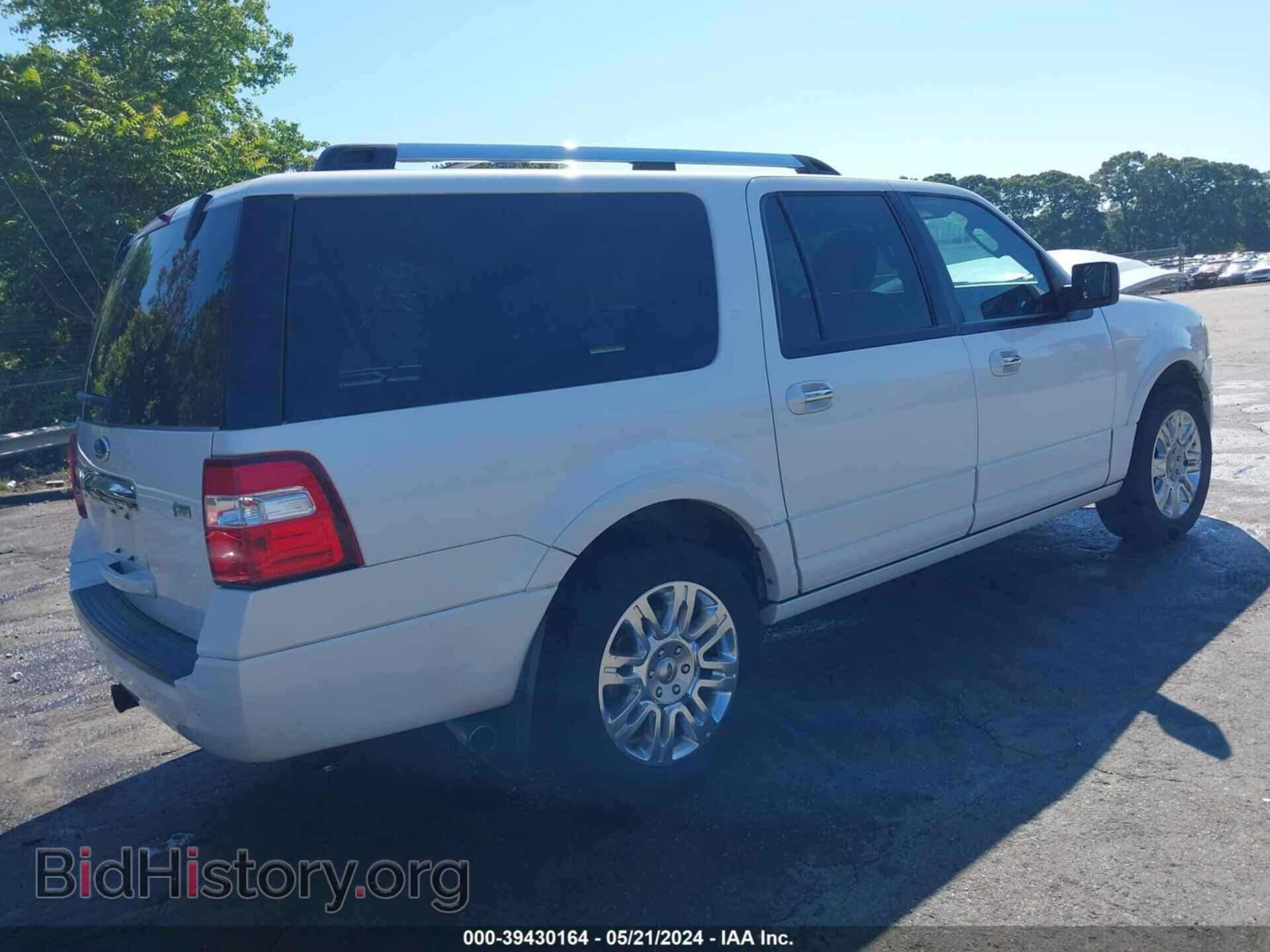 2011 FORD EXPEDITION EL - VIN: 1FMJK2A51BEF29527 - Фото 4
