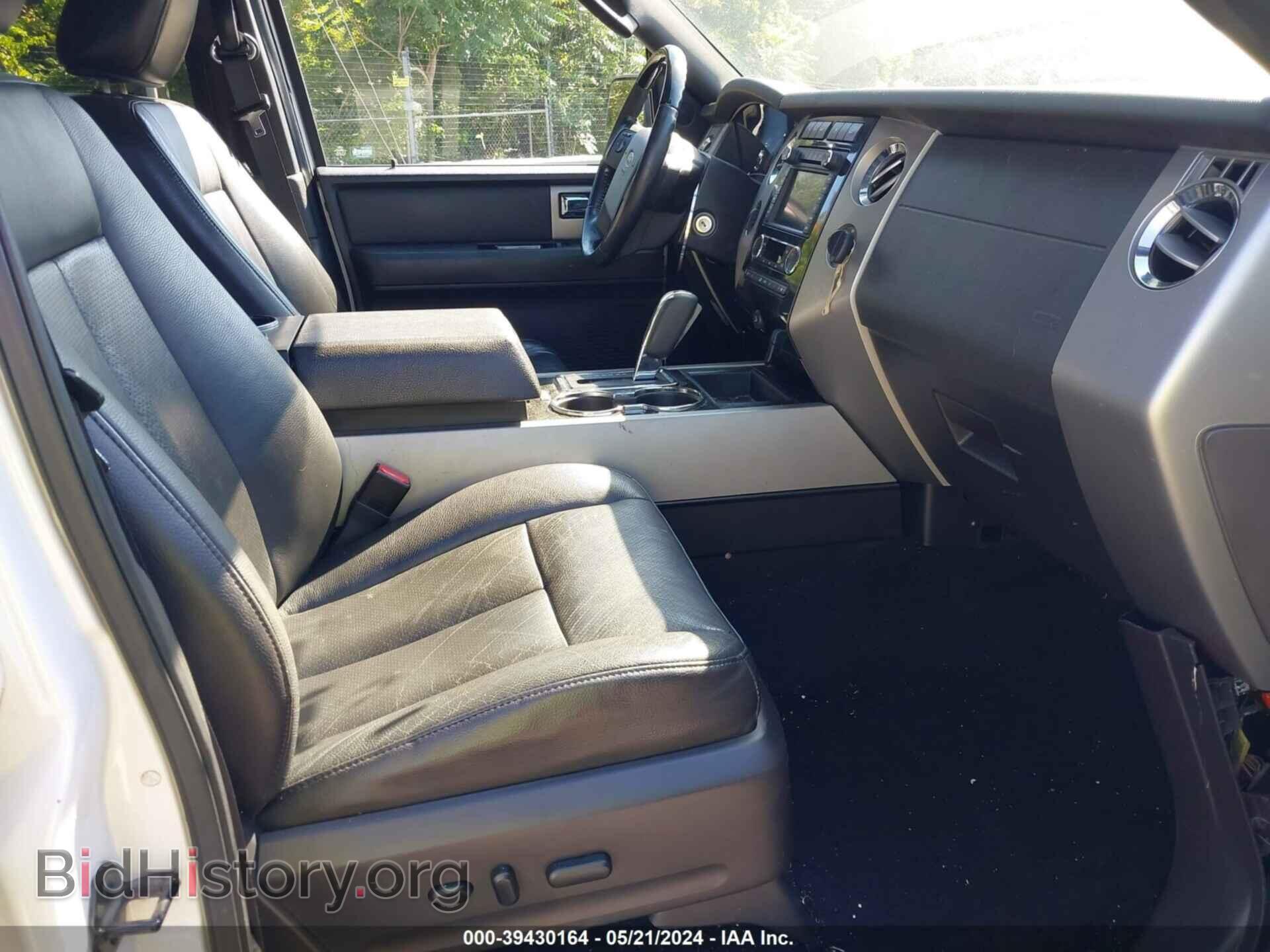 2011 FORD EXPEDITION EL - VIN: 1FMJK2A51BEF29527 - Фото 5