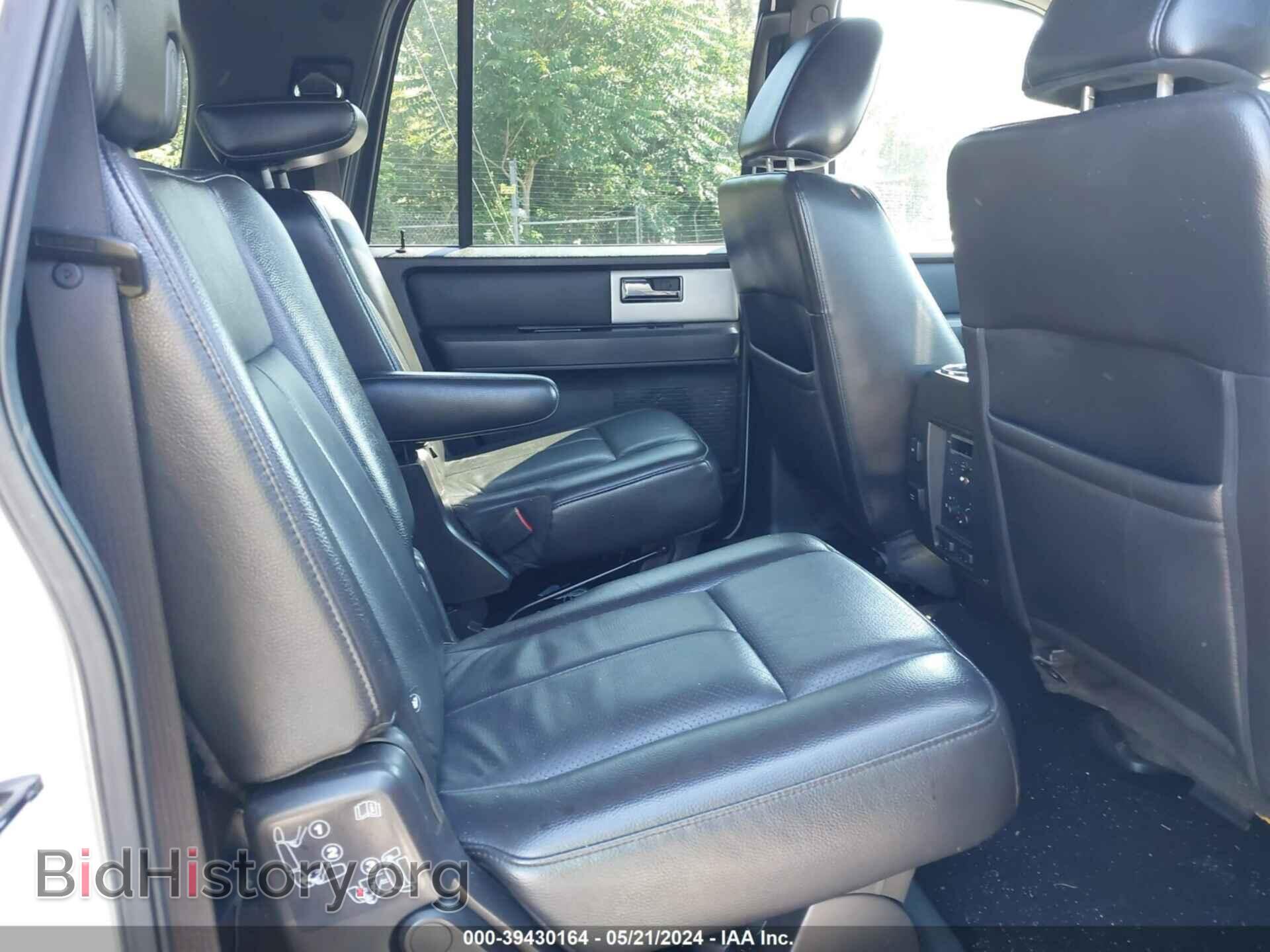 2011 FORD EXPEDITION EL - VIN: 1FMJK2A51BEF29527 - Фото 8
