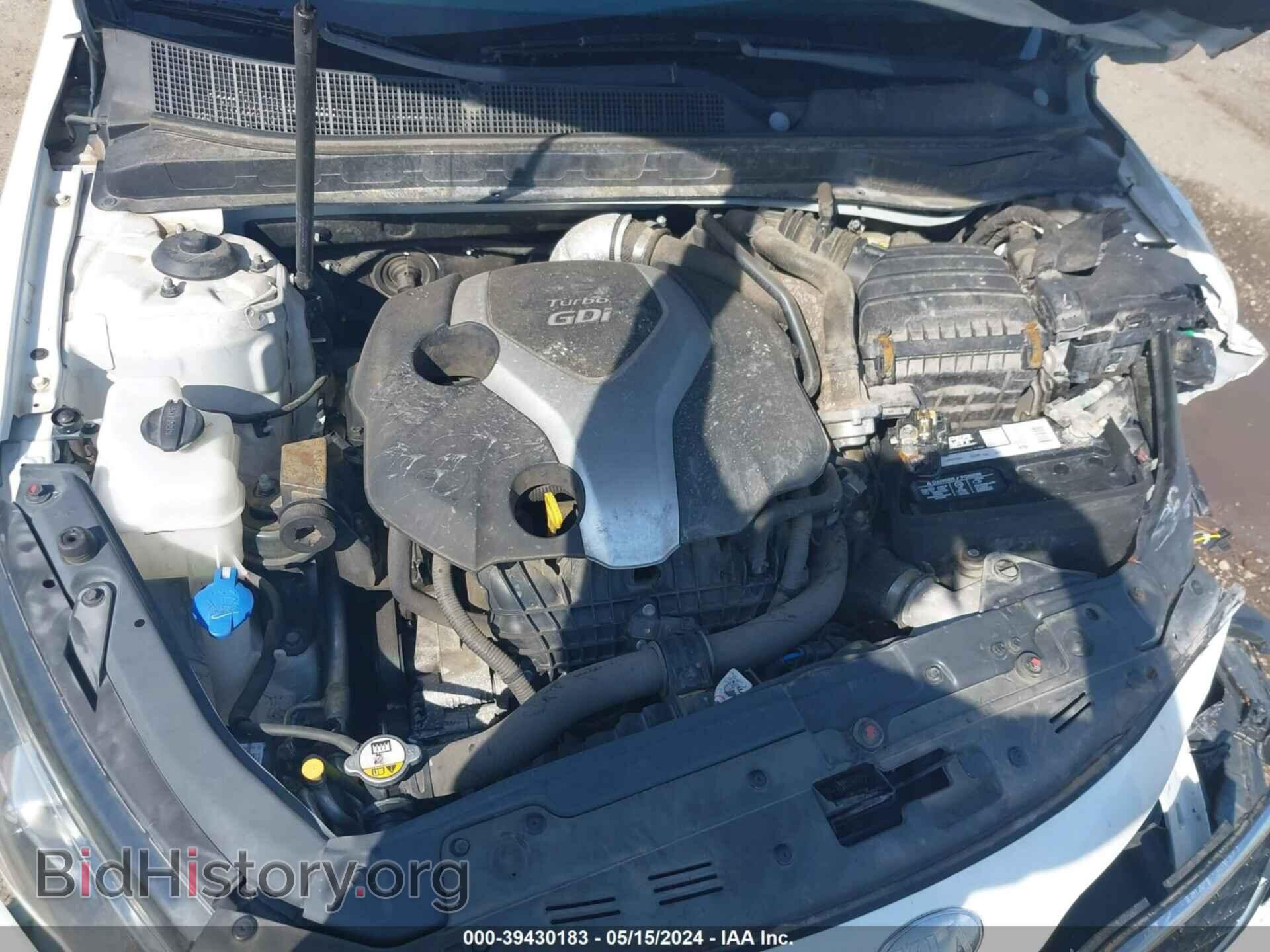 2013 KIA OPTIMA - VIN: 5XXGR4A63DG237357 - Фото 10