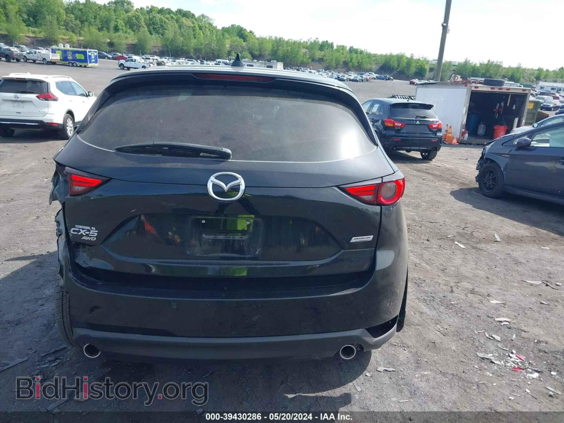 2019 MAZDA CX-5 - VIN: JM3KFBDM3K1552645 - Фото 16