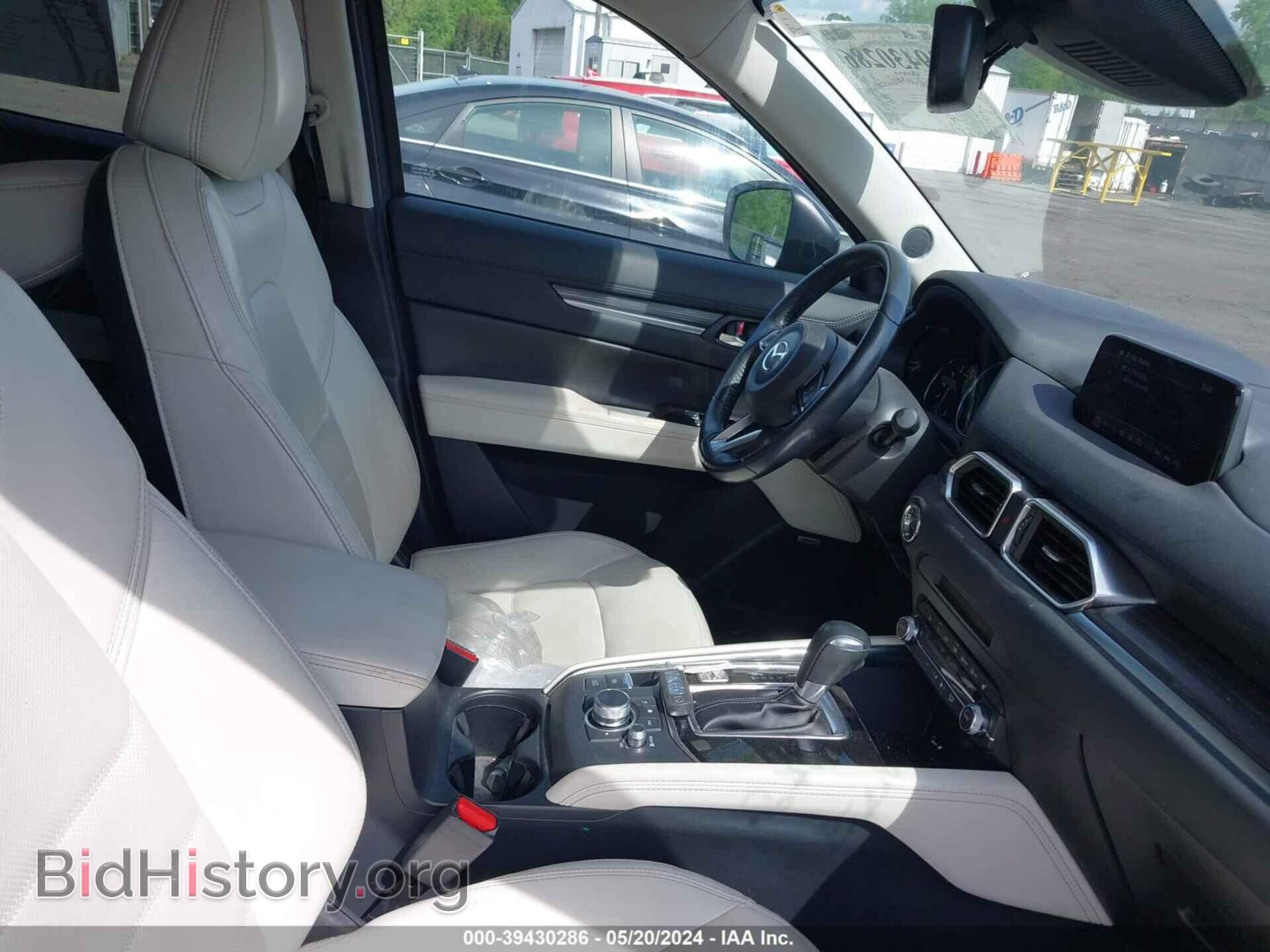 2019 MAZDA CX-5 - VIN: JM3KFBDM3K1552645 - Фото 5