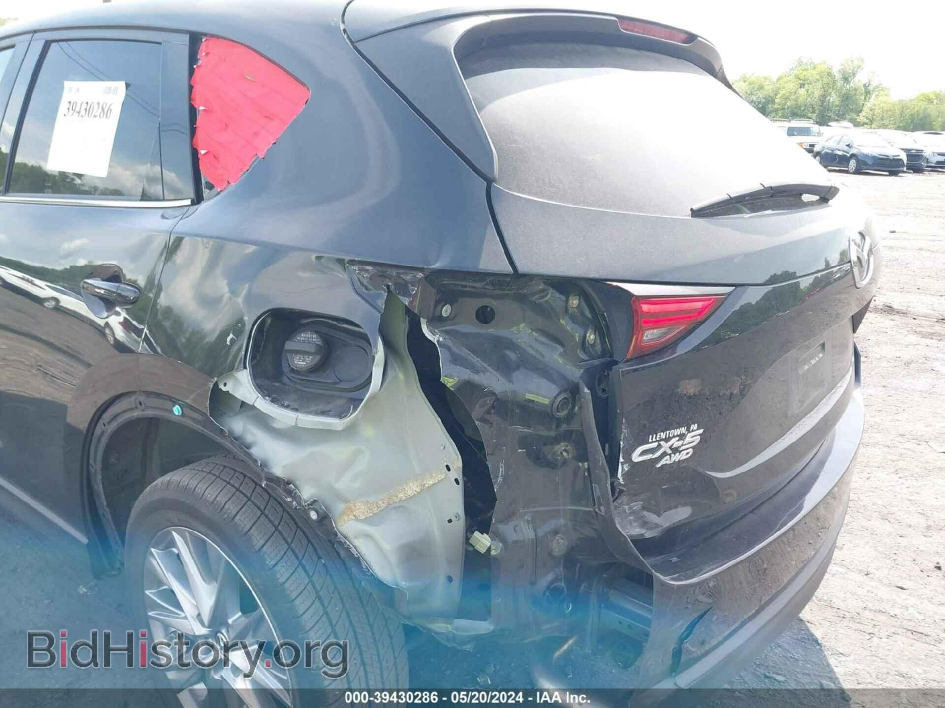 2019 MAZDA CX-5 - VIN: JM3KFBDM3K1552645 - Фото 6