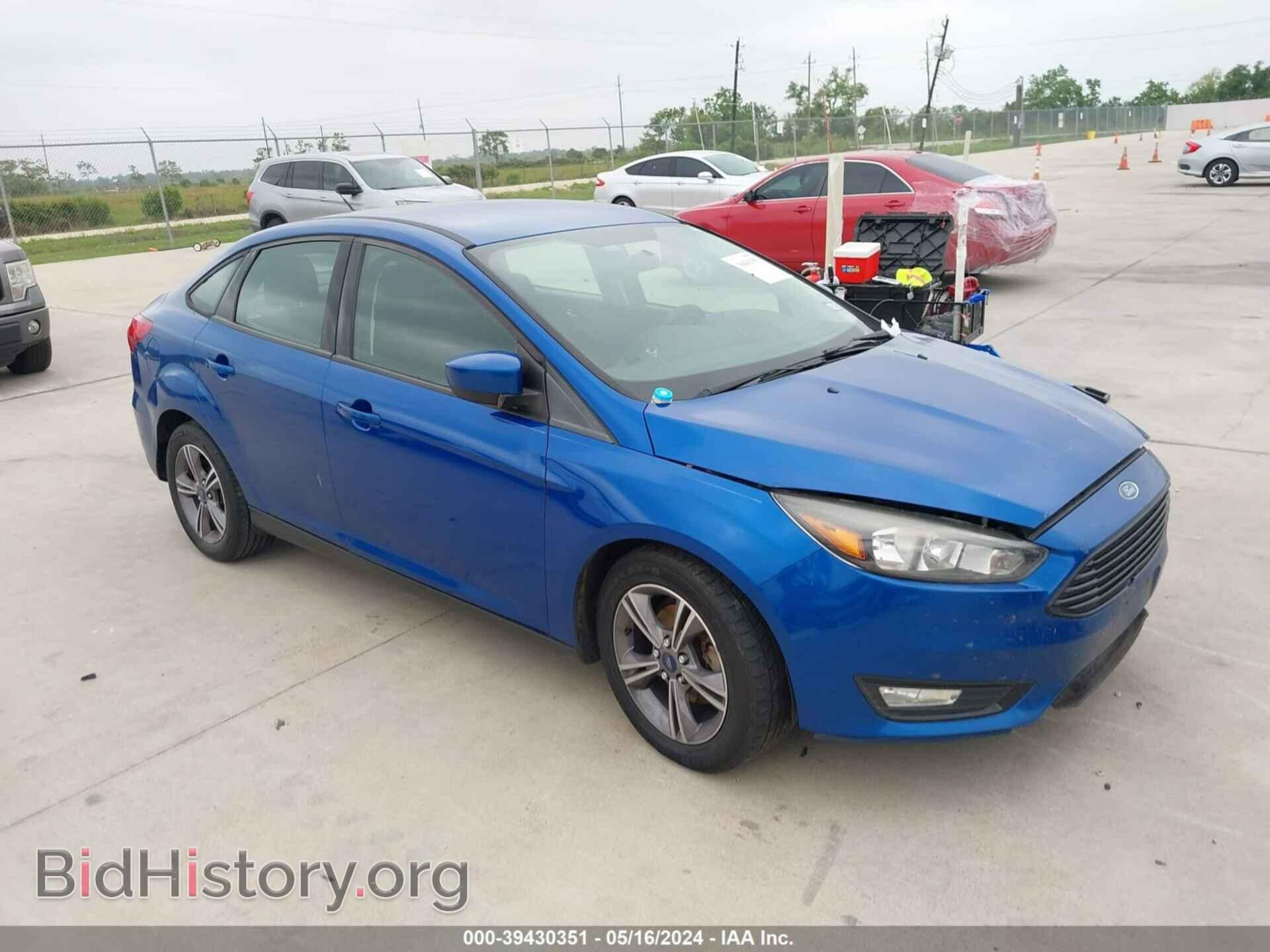 Photo 1FADP3FE2JL236074 - FORD FOCUS 2018