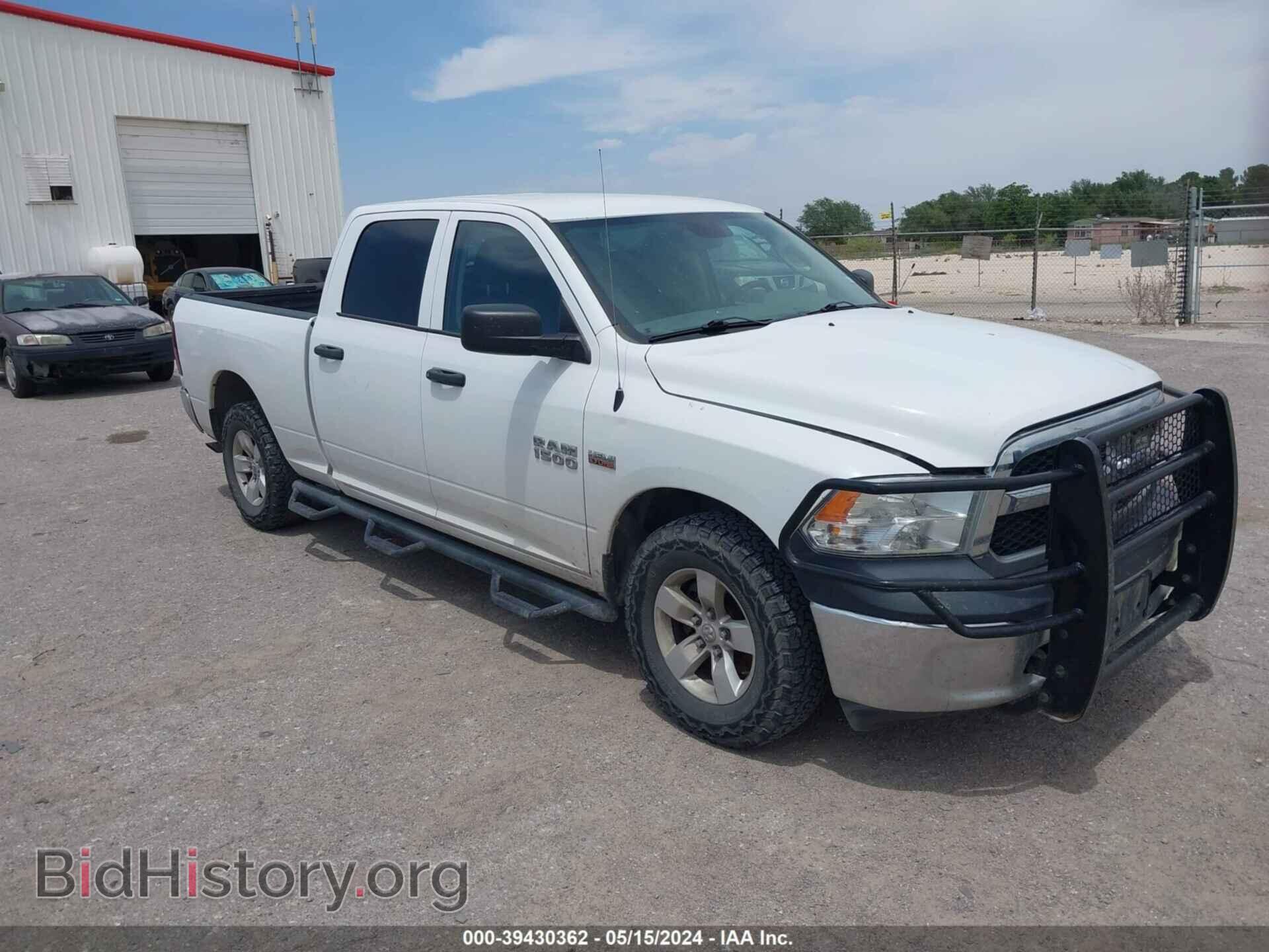 Photo 1C6RR7ST6JS237456 - RAM 1500 2018