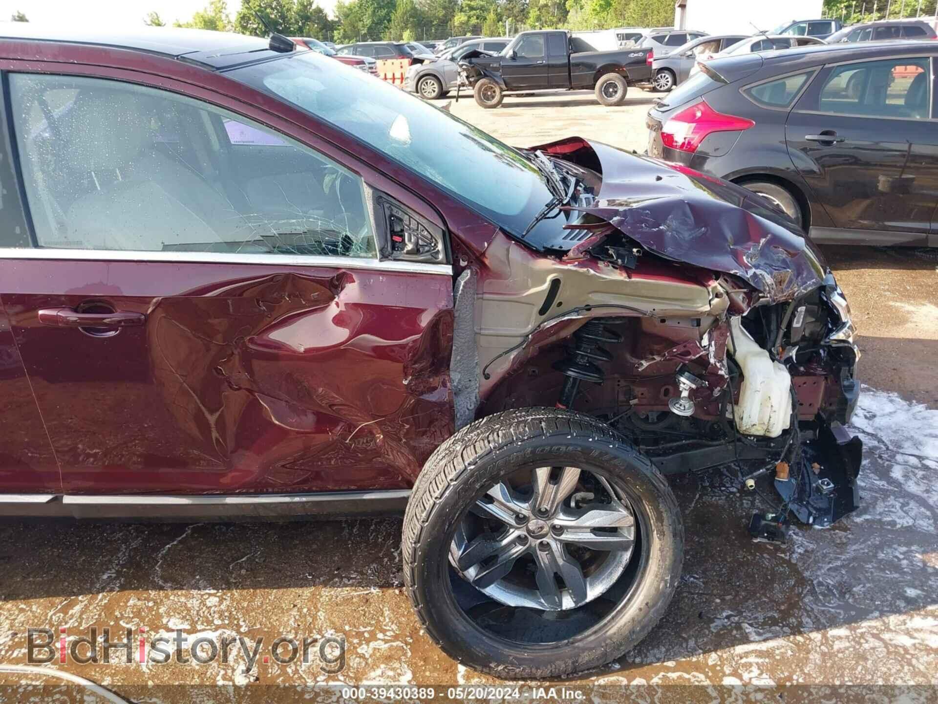 2011 FORD EDGE - VIN: 2FMDK3KC2BBB18035 - Photo 6