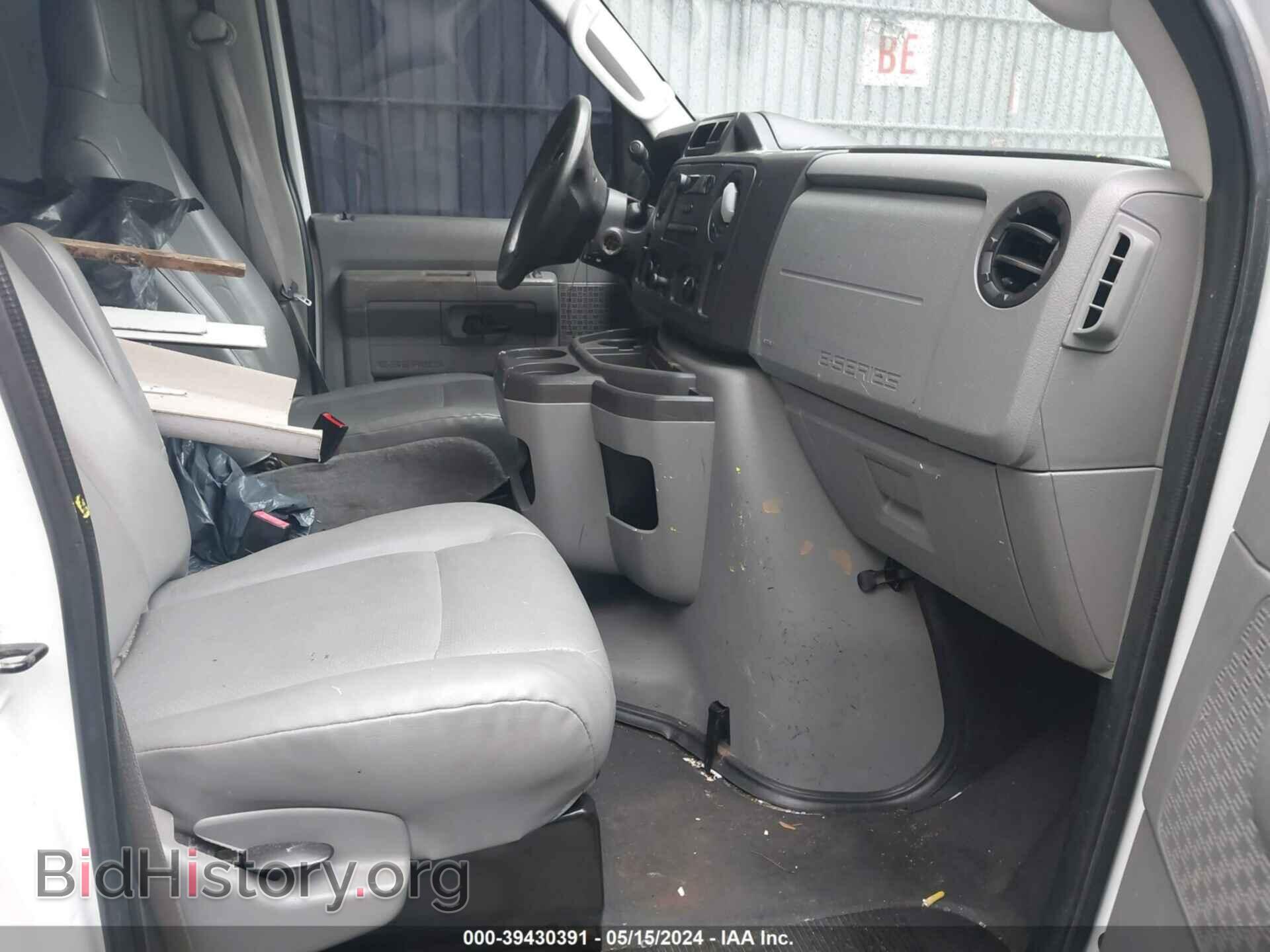 2012 FORD E-150 - VIN: 1FTNE1EW3CDA00601 - Фото 5