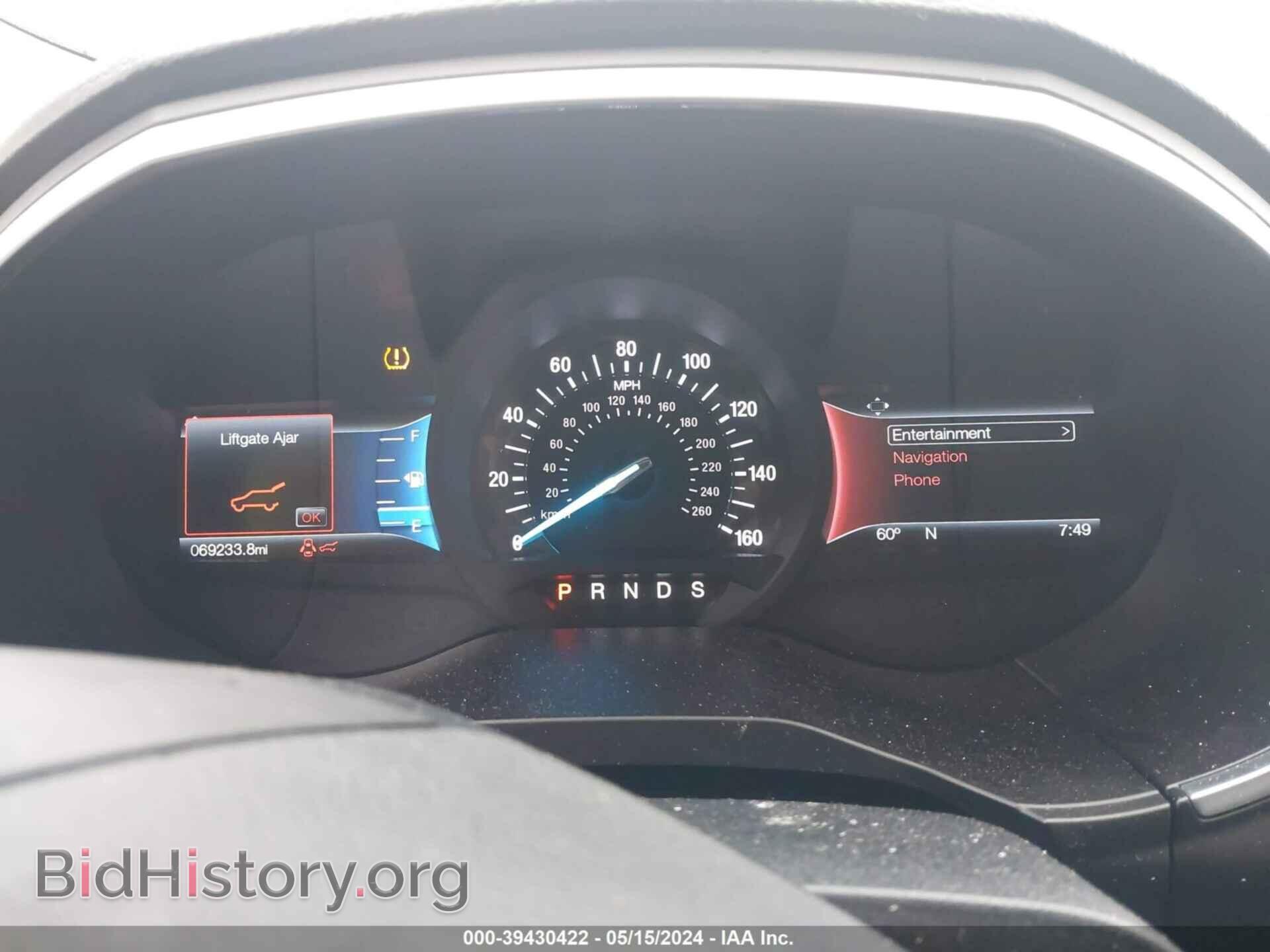 2018 FORD EDGE - VIN: 2FMPK4K96JBB22661 - Фото 7