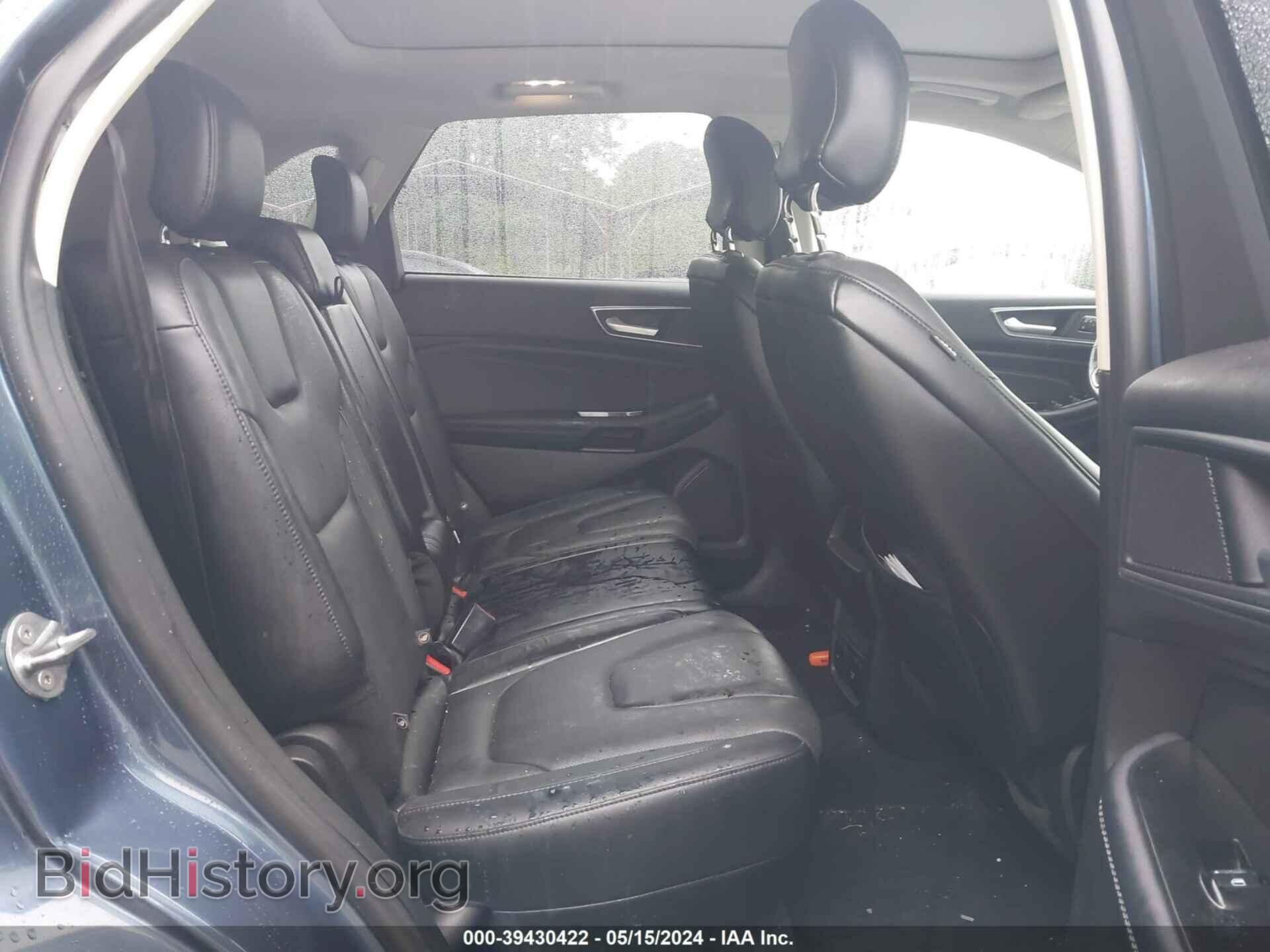 2018 FORD EDGE - VIN: 2FMPK4K96JBB22661 - Фото 8