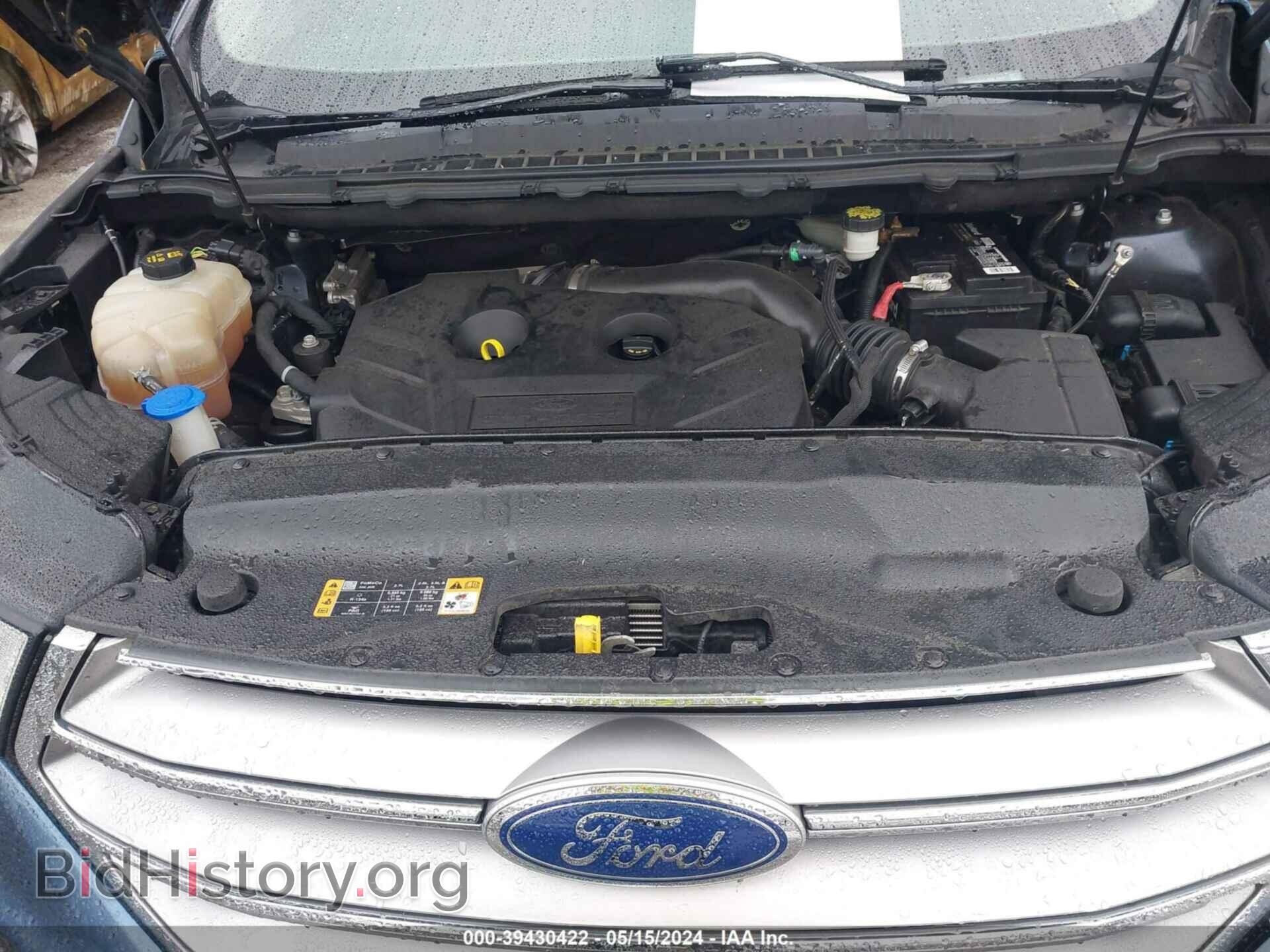 2018 FORD EDGE - VIN: 2FMPK4K96JBB22661 - Фото 10