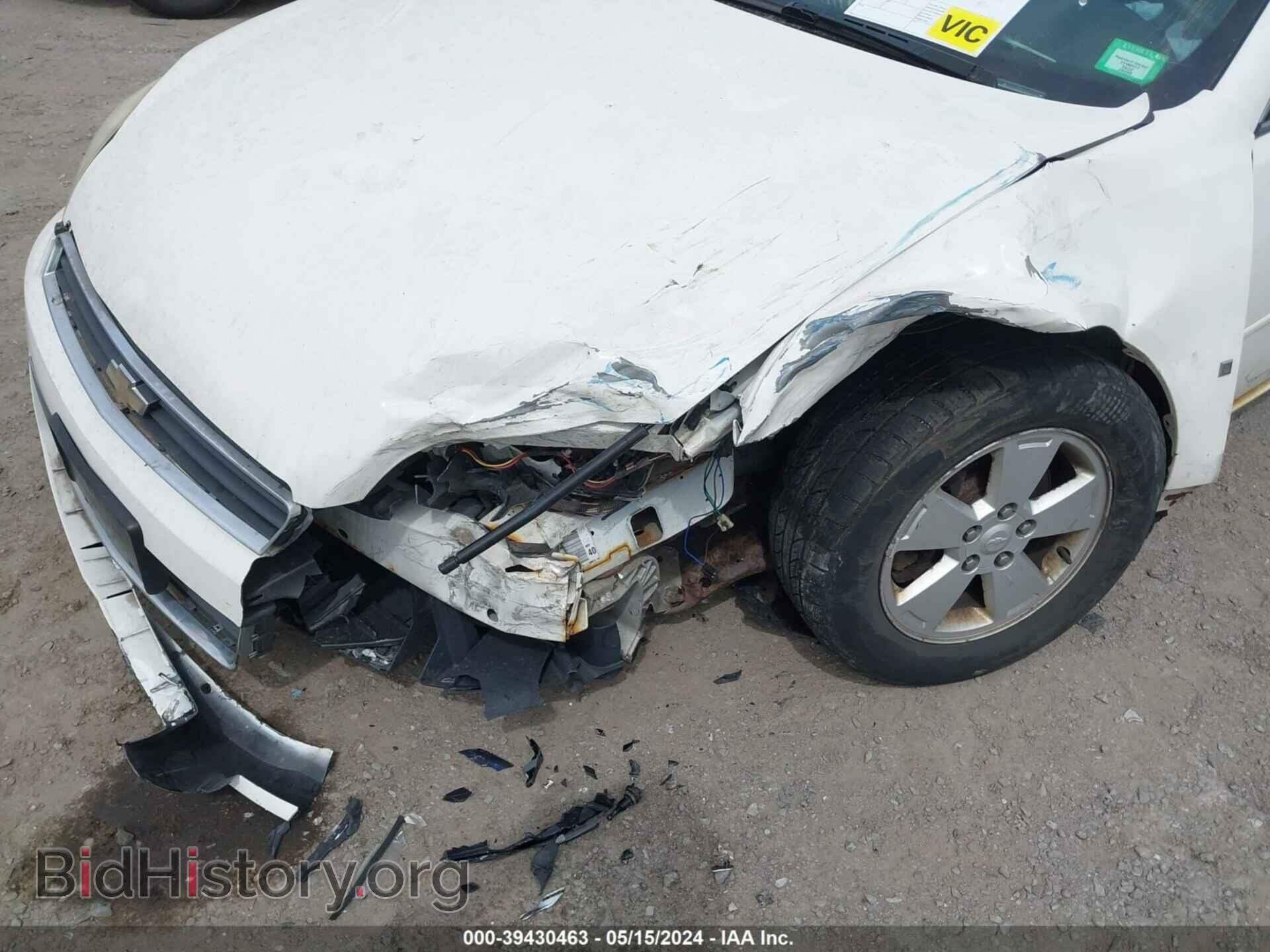 2008 CHEVROLET IMPALA - VIN: 2G1WT58K689192801 - Фото 6