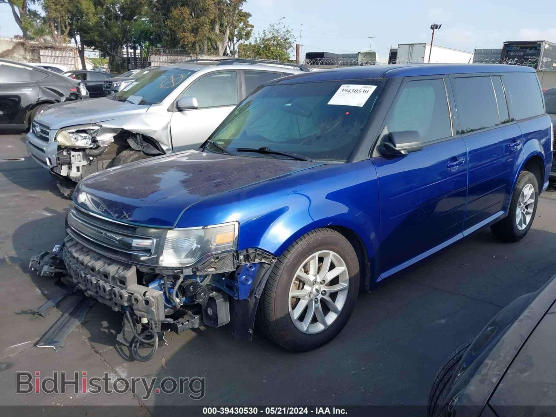 2015 FORD FLEX - VIN: 2FMGK5B85FBA19798 - Photo 2