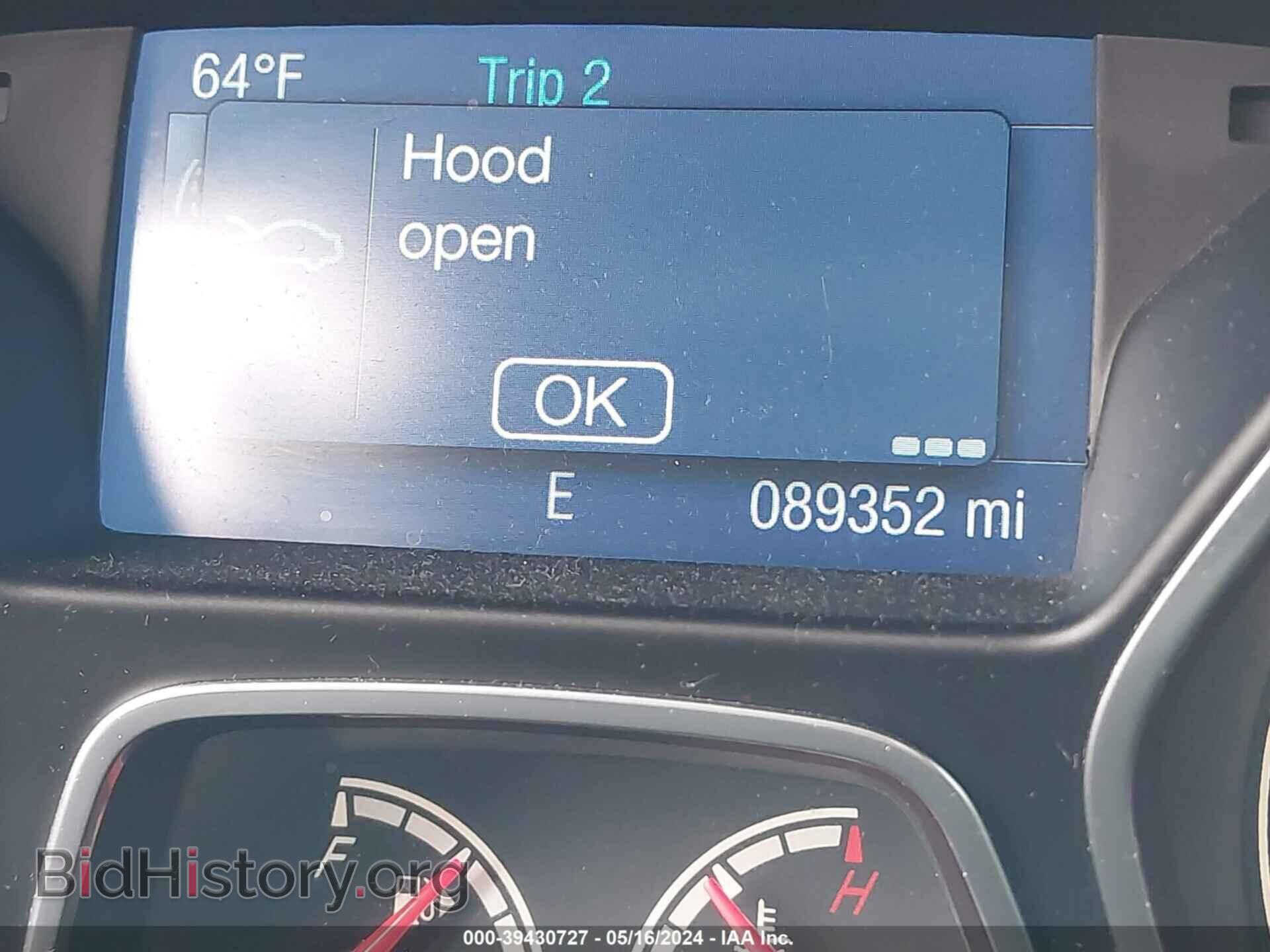 2014 FORD FOCUS ST - VIN: 1FADP3L93EL341445 - Фото 13