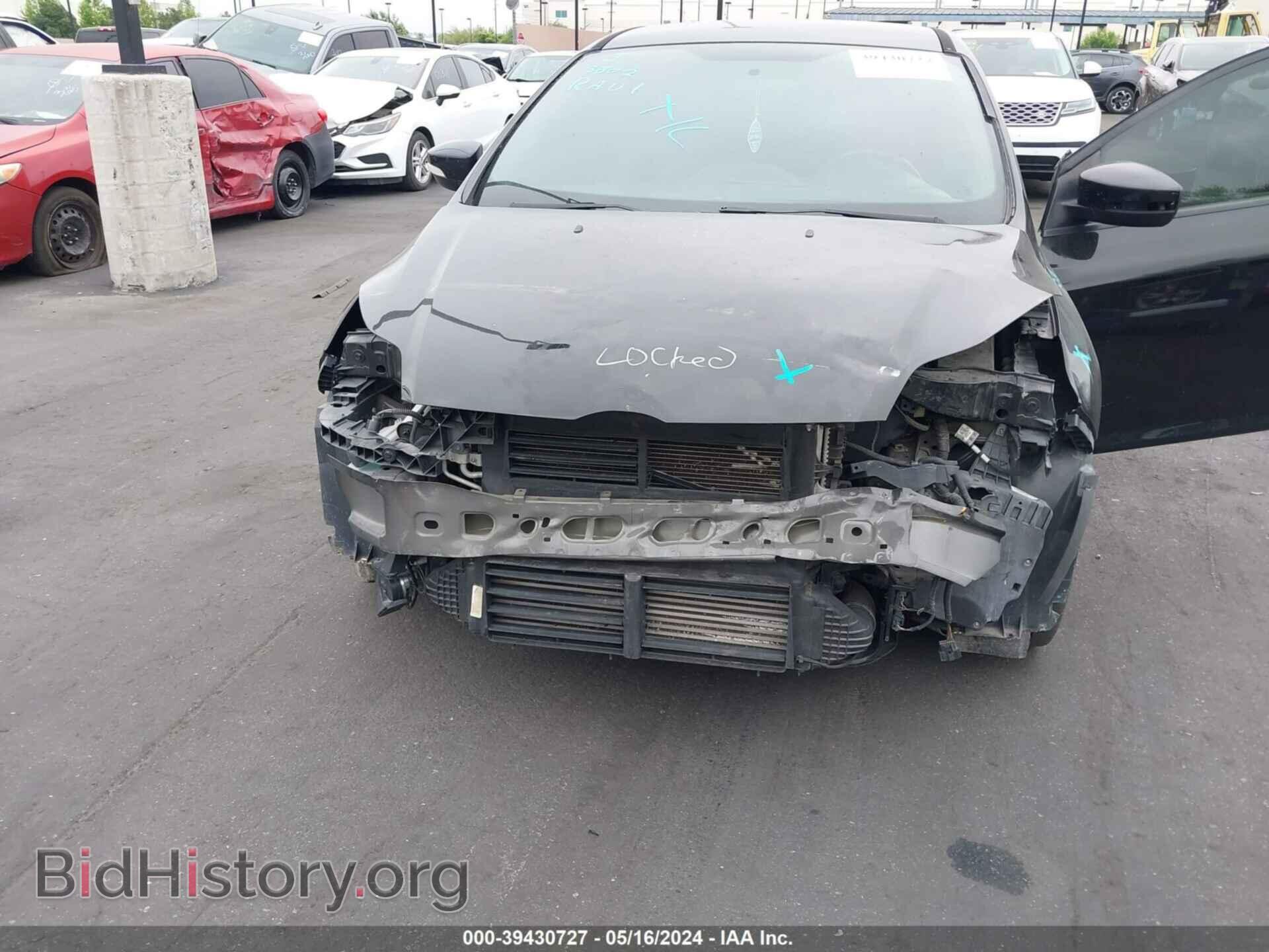 2014 FORD FOCUS ST - VIN: 1FADP3L93EL341445 - Фото 6