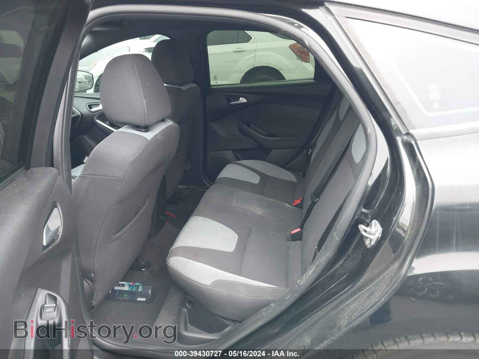 2014 FORD FOCUS ST - VIN: 1FADP3L93EL341445 - Фото 8