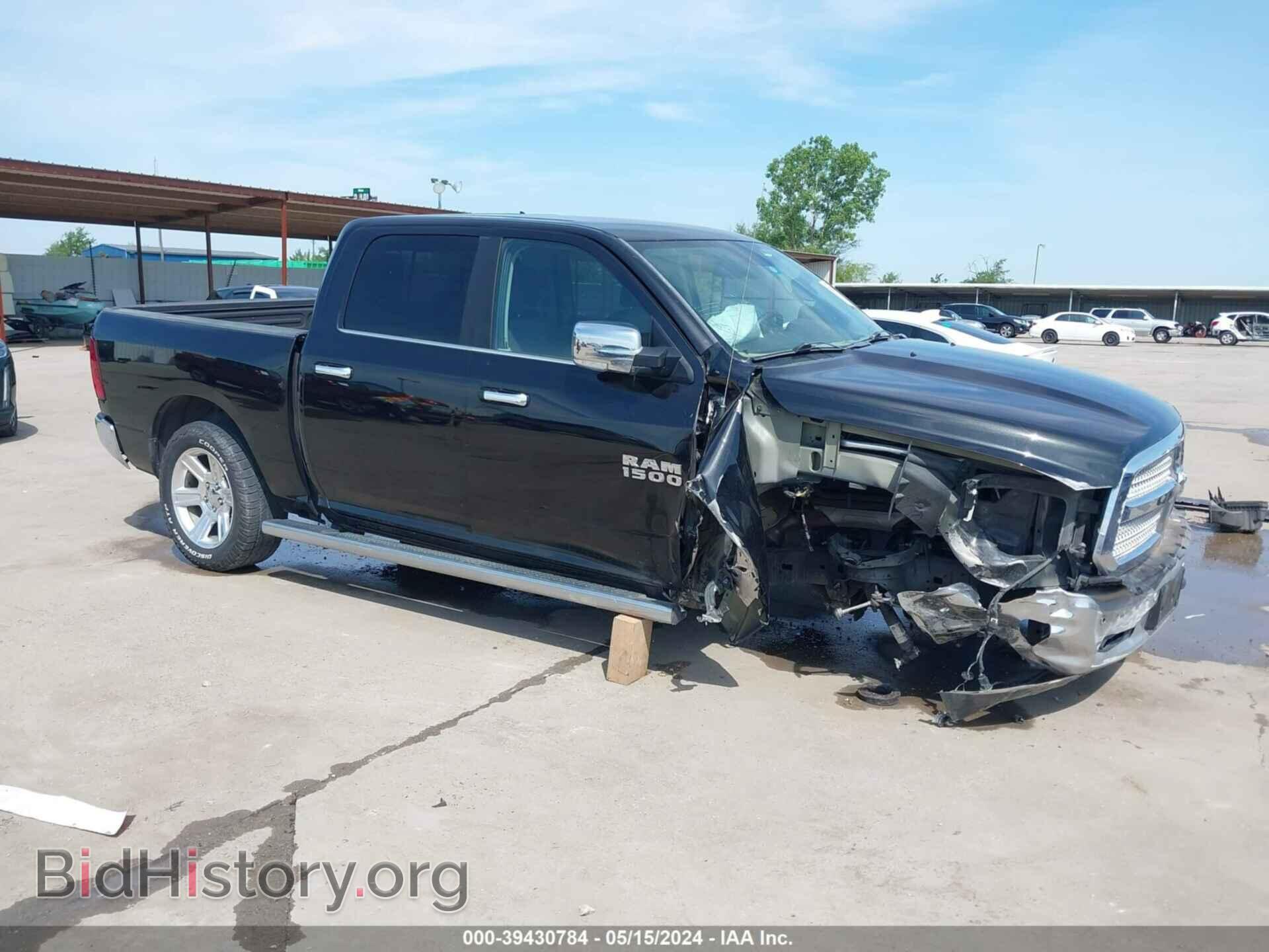 Photo 1C6RR6LT9HS708342 - RAM 1500 2017