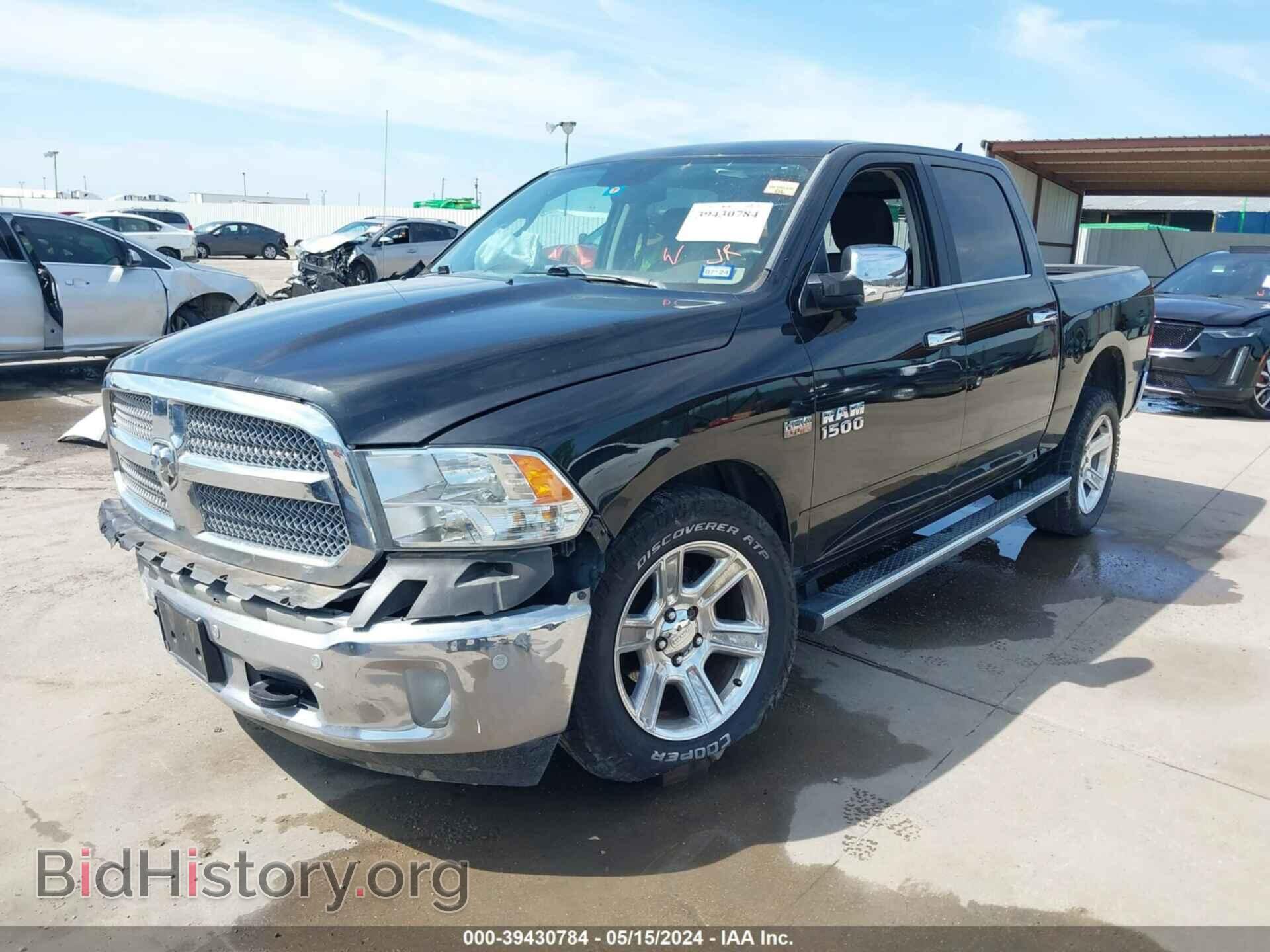 2017 RAM 1500 - VIN: 1C6RR6LT9HS708342 - Фото 2