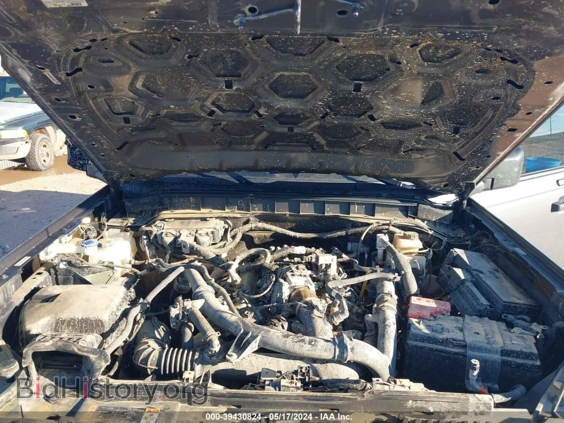 2023 FORD BRONCO - VIN: 1FMEE5BP6PLB52593 - Фото 10