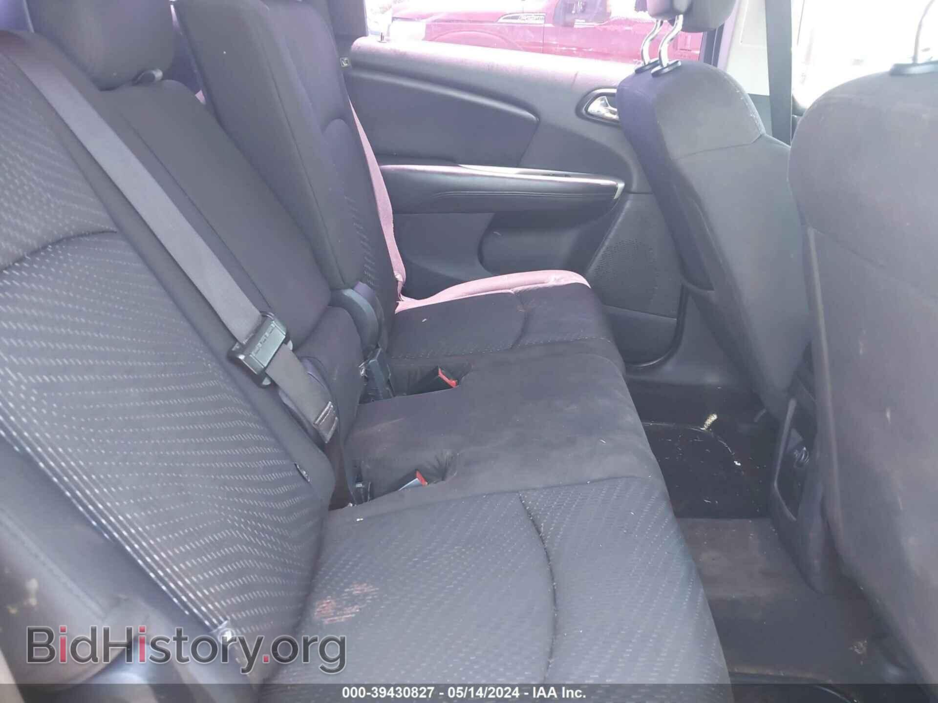 2015 DODGE JOURNEY - VIN: 3C4PDCAB5FT700564 - Фото 8