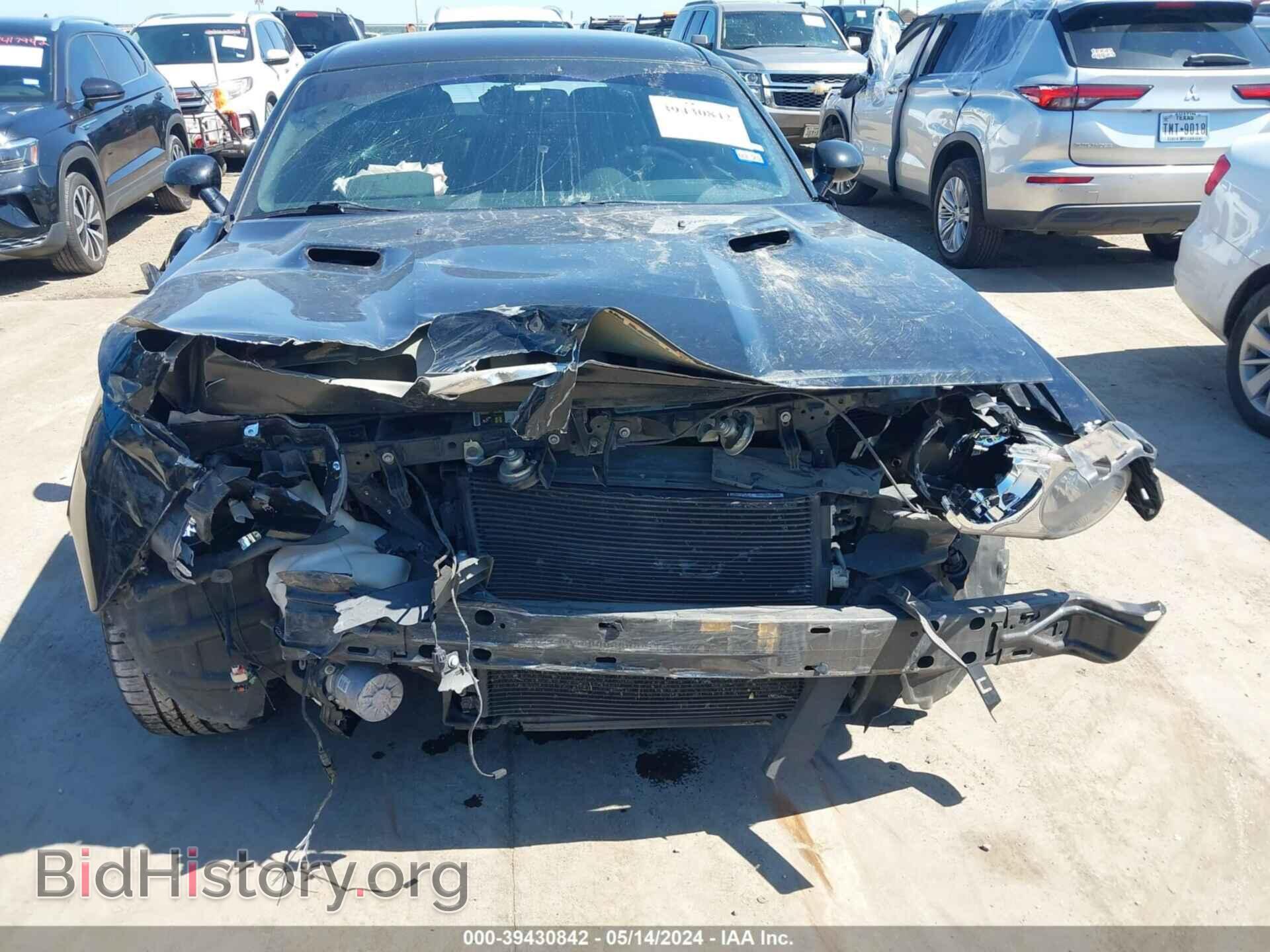 2014 DODGE CHALLENGER - VIN: 2C3CDYAG7EH311203 - Фото 6