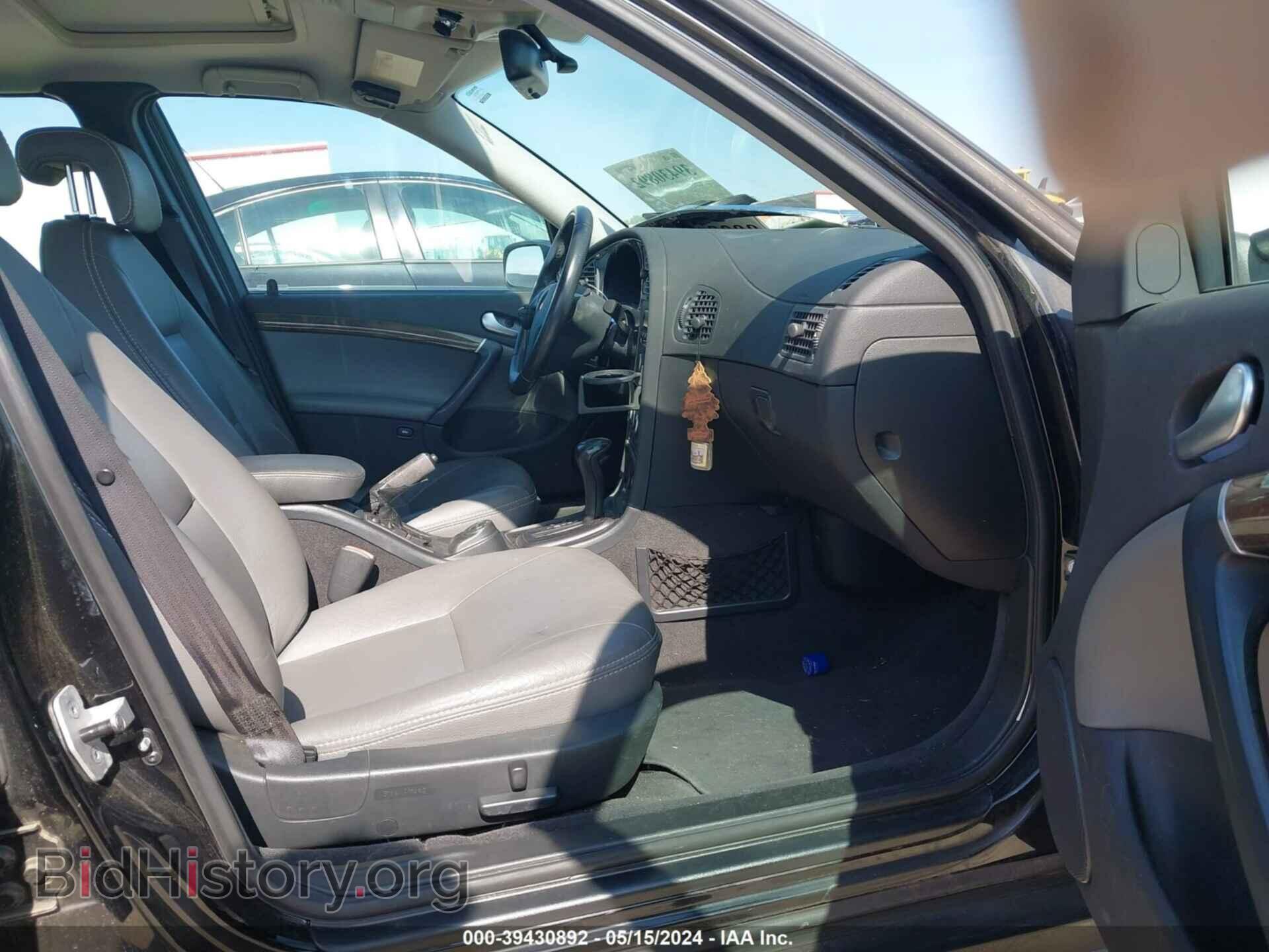 2007 SAAB 9-5 - VIN: YS3ED49GX73523948 - Фото 5