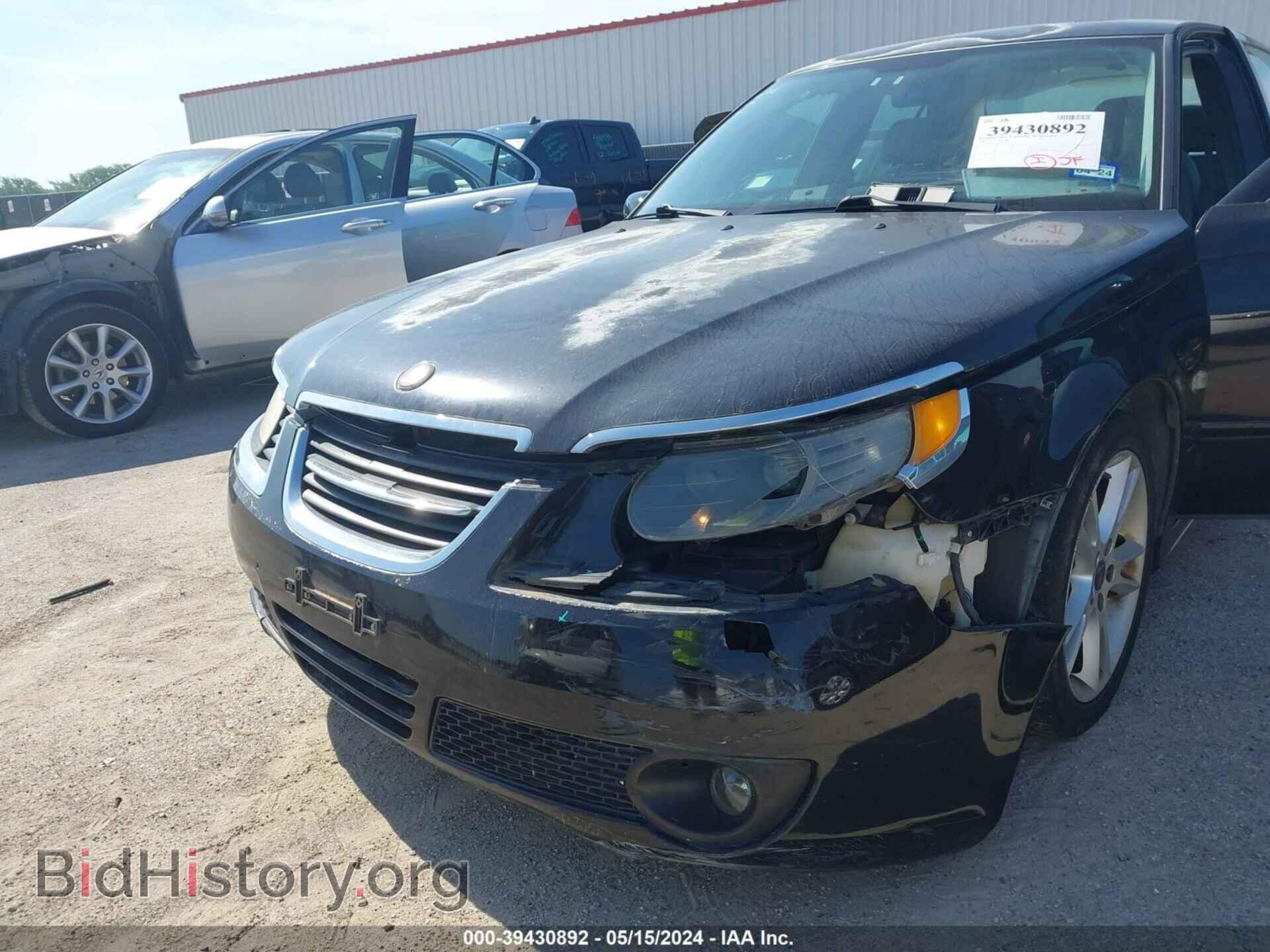 2007 SAAB 9-5 - VIN: YS3ED49GX73523948 - Фото 6