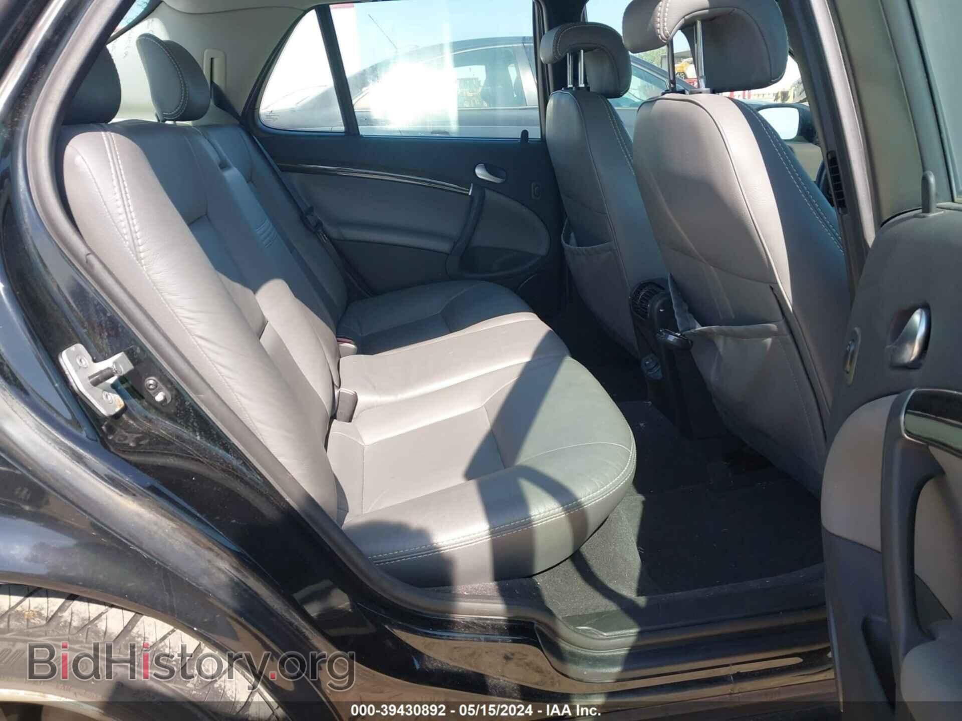 2007 SAAB 9-5 - VIN: YS3ED49GX73523948 - Фото 8