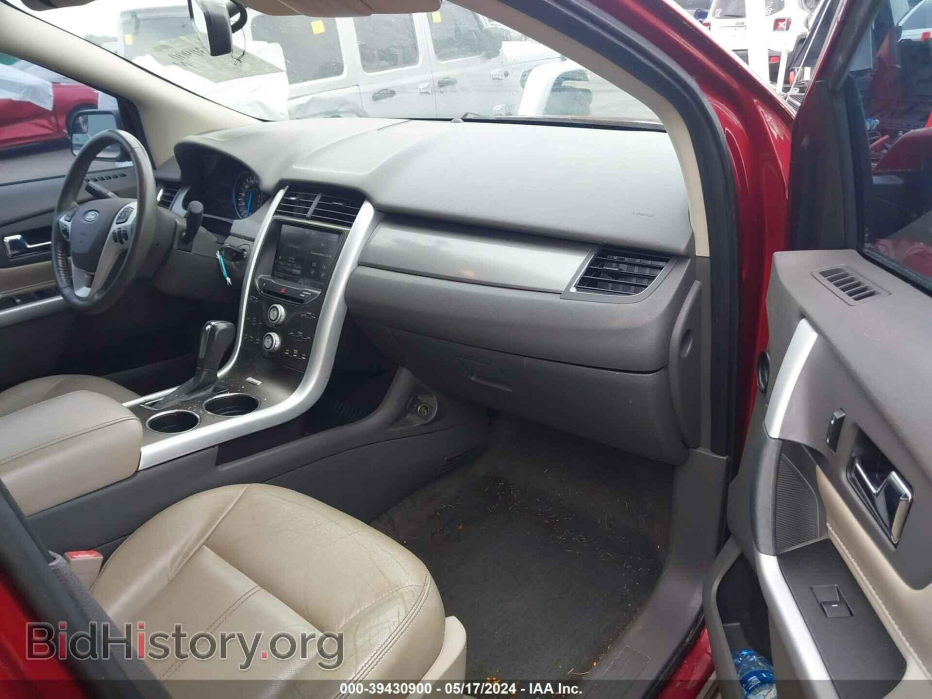 2013 FORD EDGE - VIN: 2FMDK3JC4DBC83489 - Фото 5