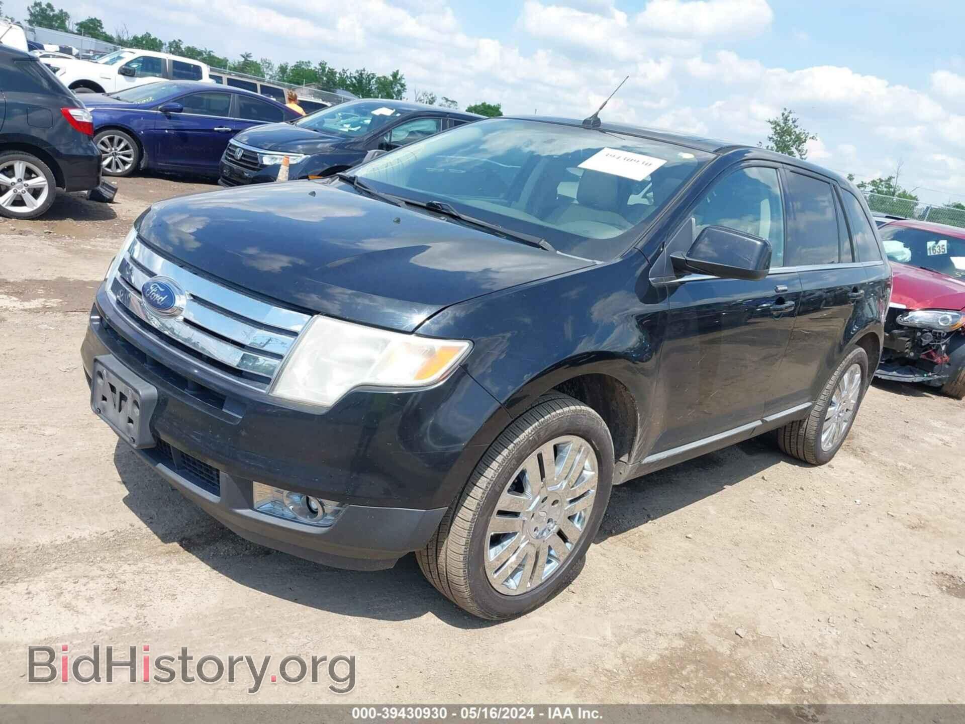 2008 FORD EDGE - VIN: 2FMDK39C48BA53946 - Photo 2