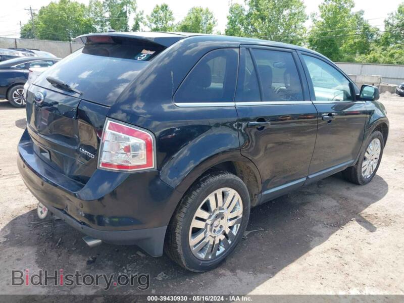 2008 Ford EDGE (VIN 2FMDK39C48BA53946) — photo 4 of 11