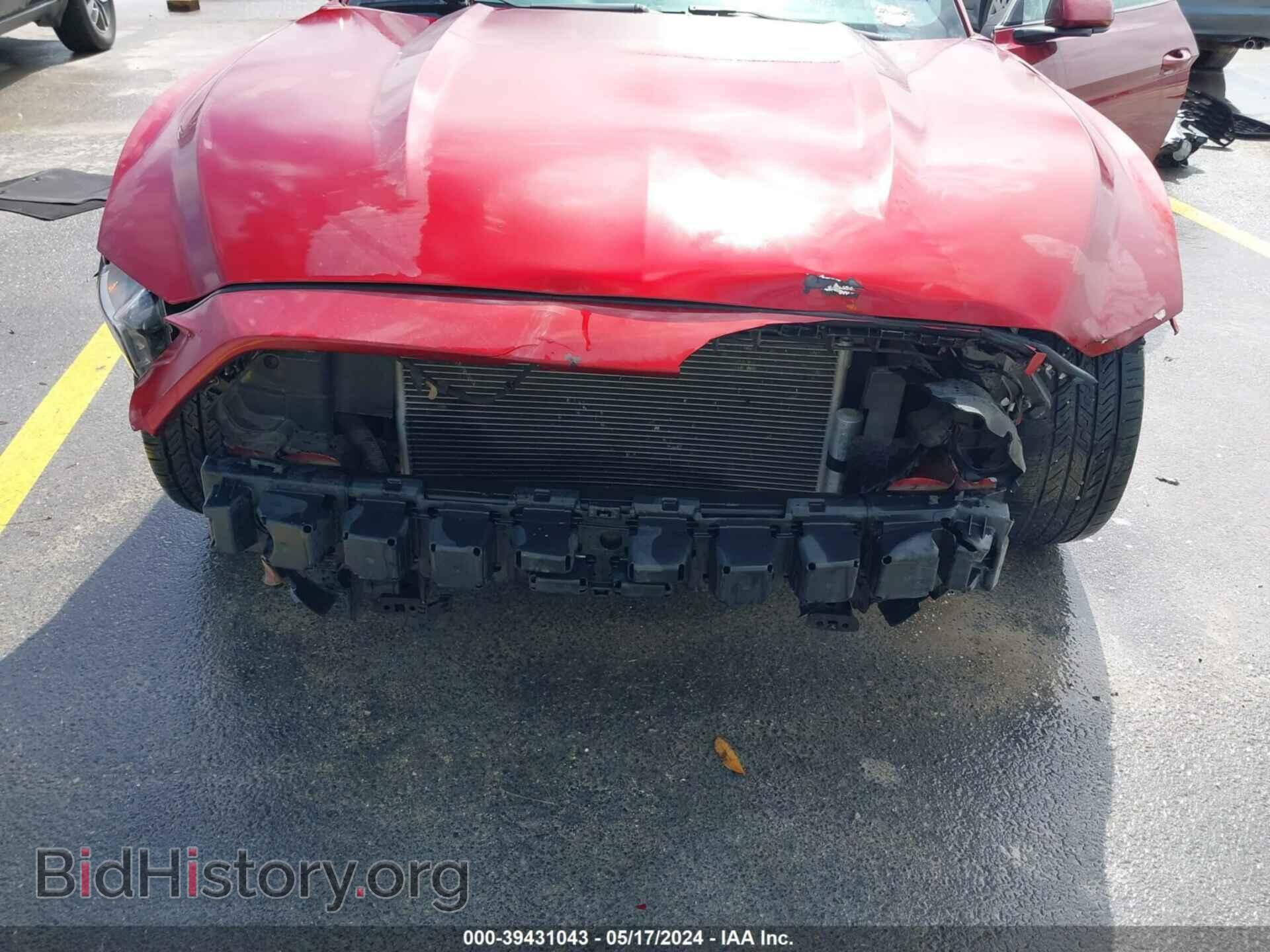 2017 FORD MUSTANG - VIN: 1FA6P8AM7H5228992 - Фото 6
