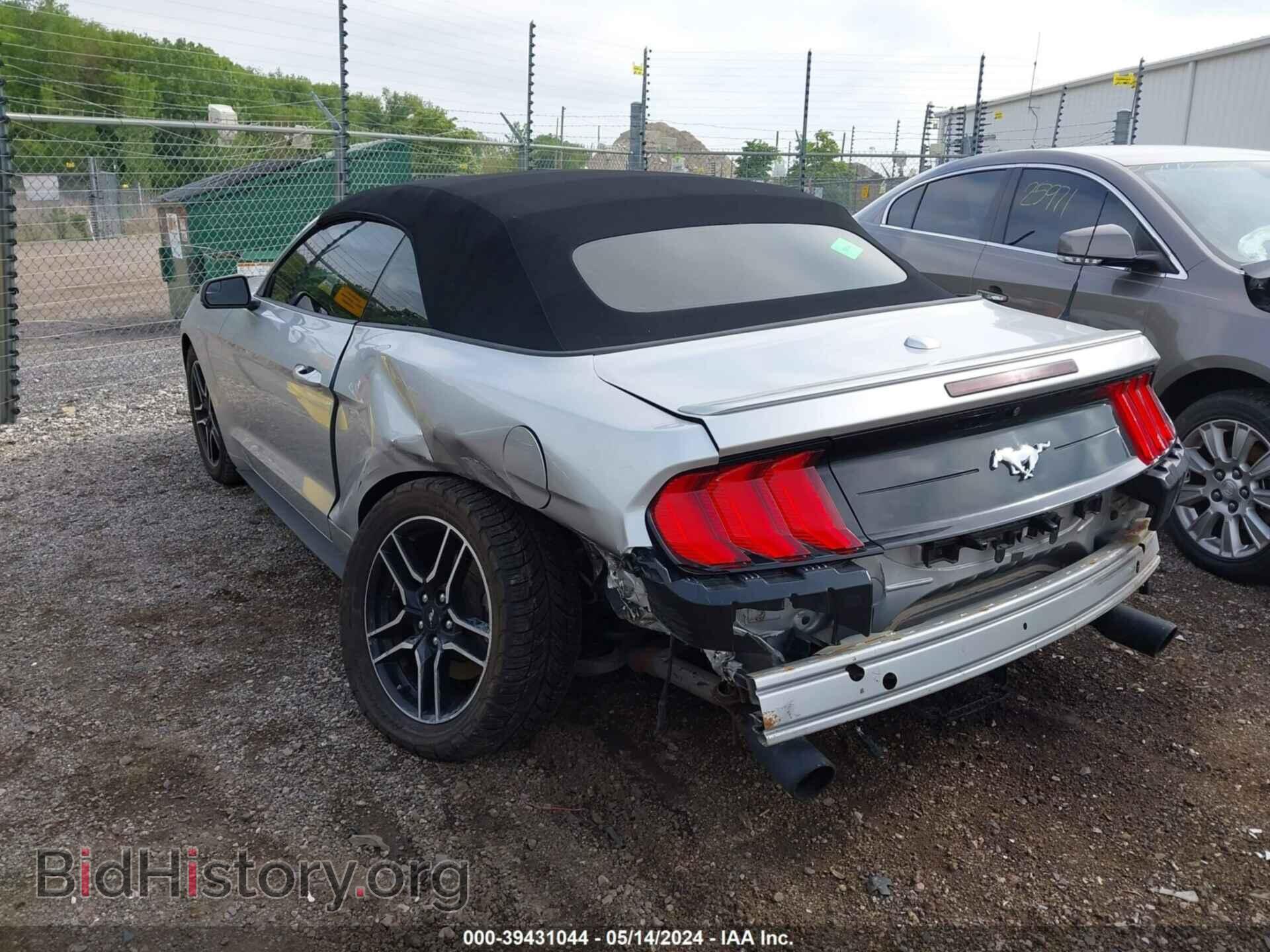2018 FORD MUSTANG - VIN: 1FATP8UH2J5166943 - Фото 14