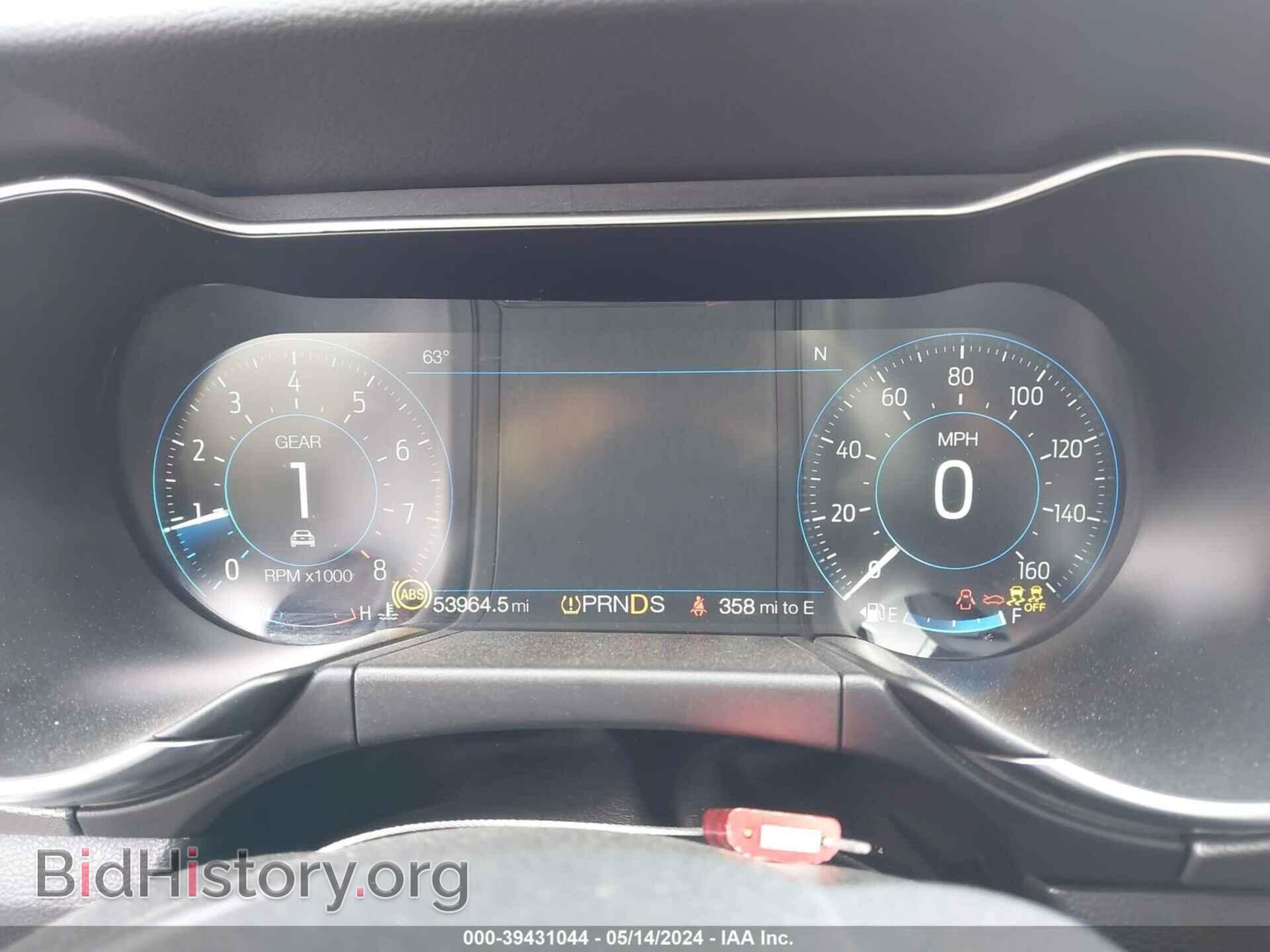 2018 FORD MUSTANG - VIN: 1FATP8UH2J5166943 - Фото 7
