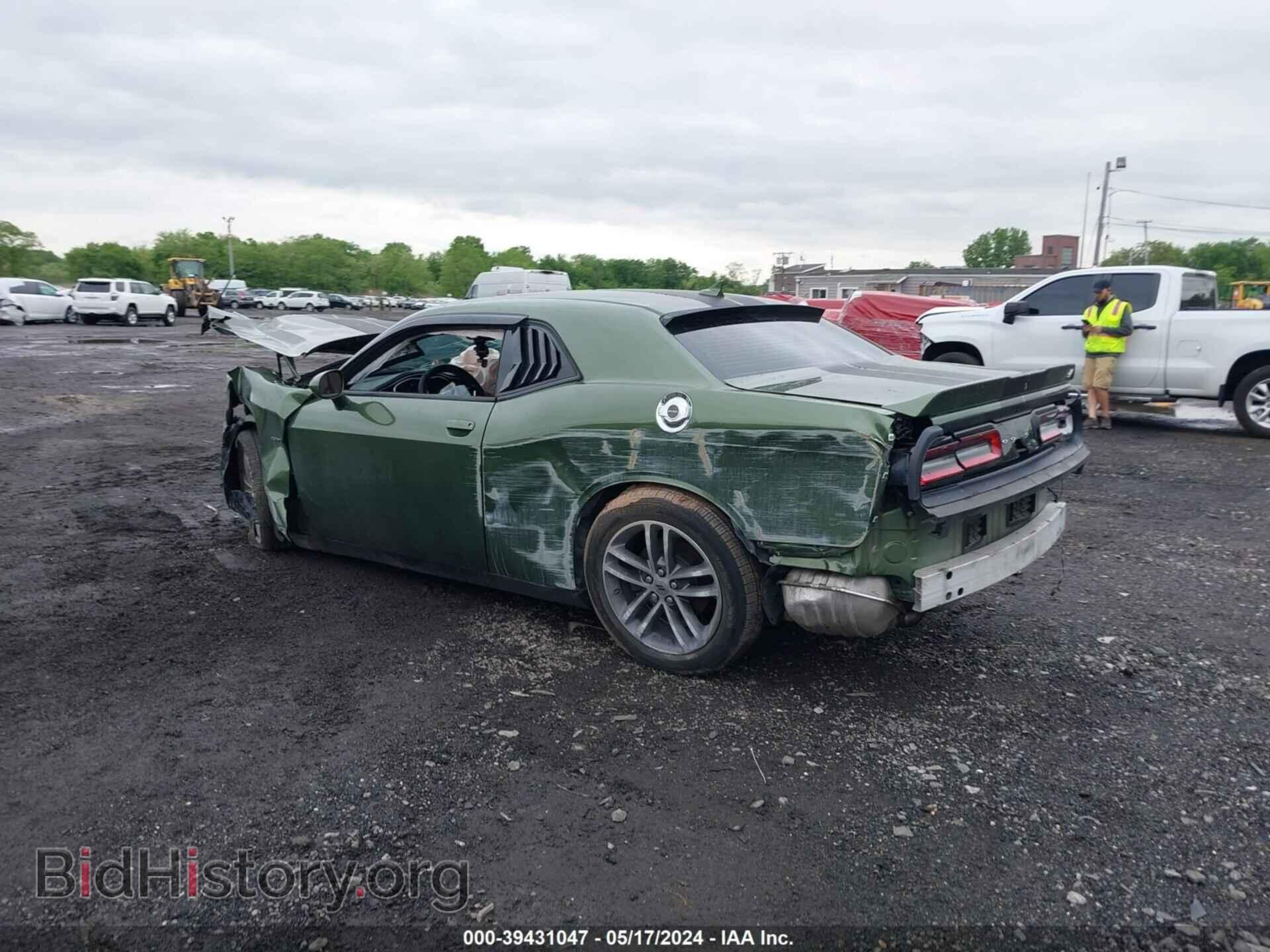 2018 DODGE CHALLENGER - VIN: 2C3CDZGG4JH178987 - Фото 3