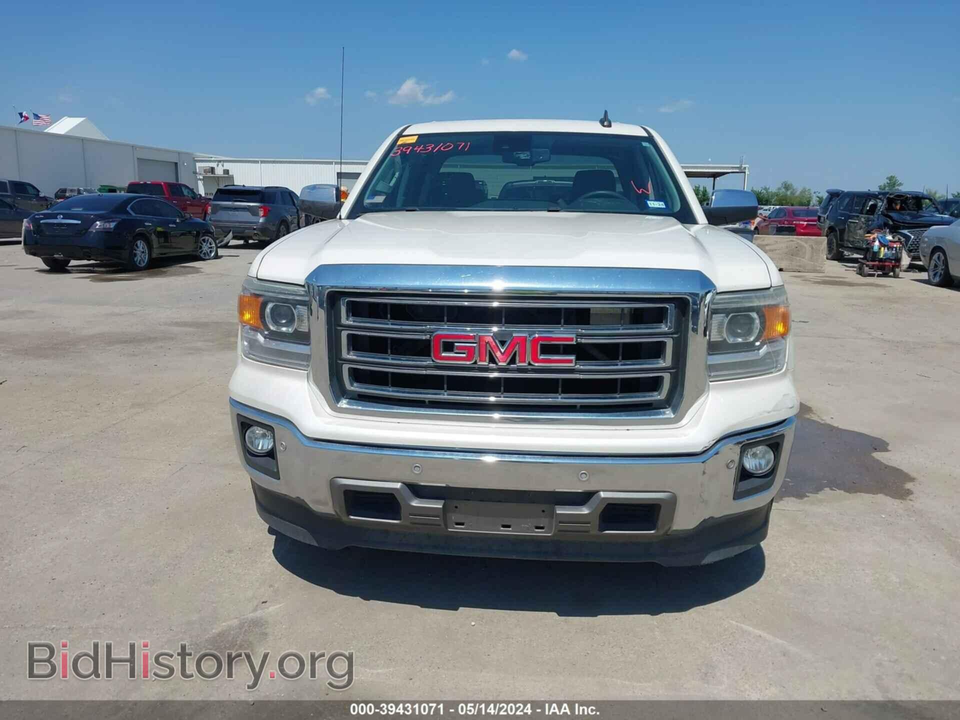 2015 GMC SIERRA 1500 - VIN: 3GTP1VEC5FG278439 - Photo 12