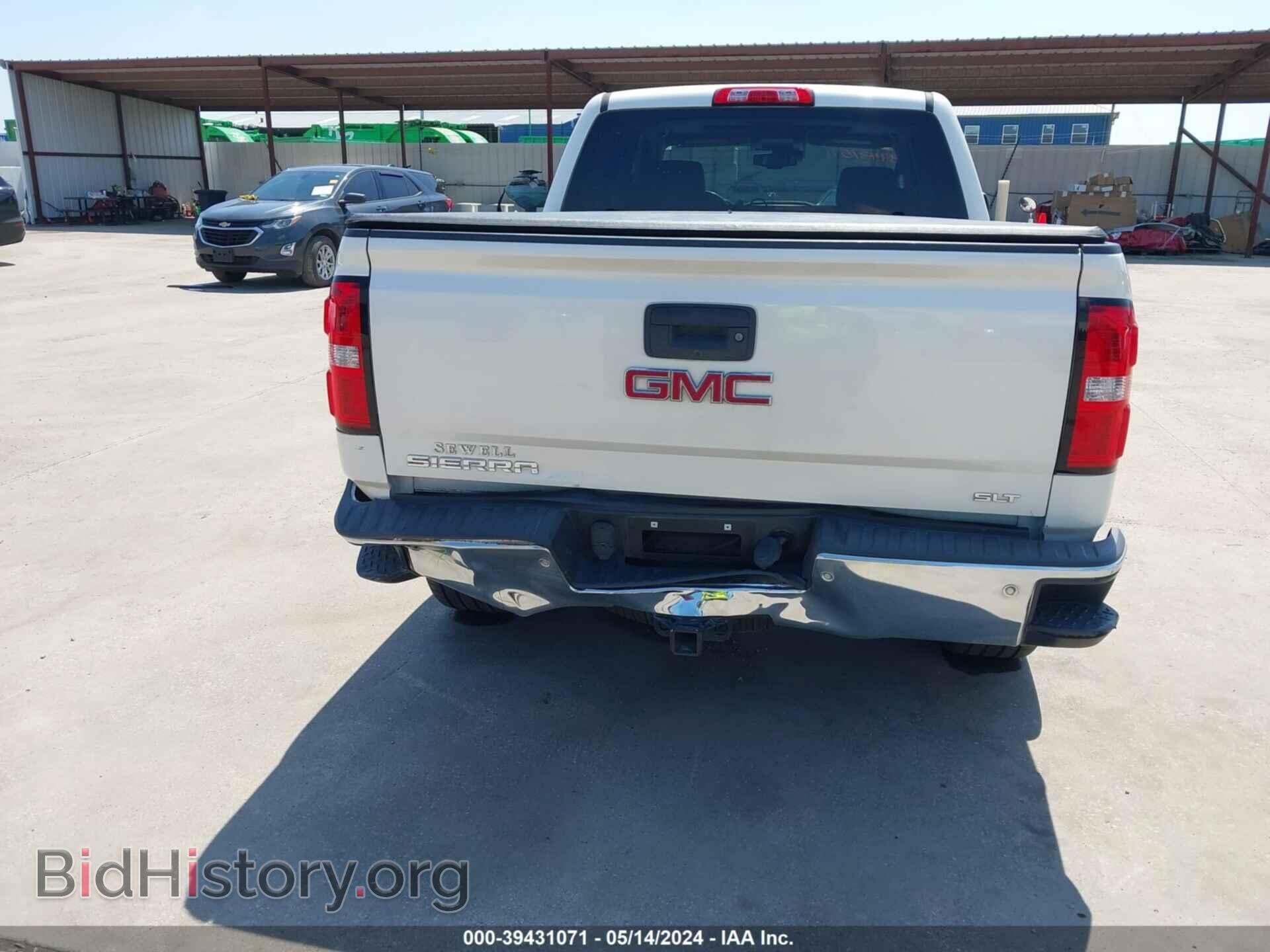 2015 GMC SIERRA 1500 - VIN: 3GTP1VEC5FG278439 - Photo 6