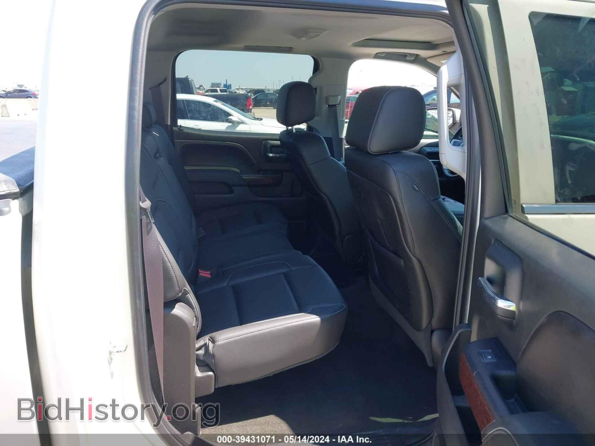 2015 GMC SIERRA 1500 - VIN: 3GTP1VEC5FG278439 - Photo 8